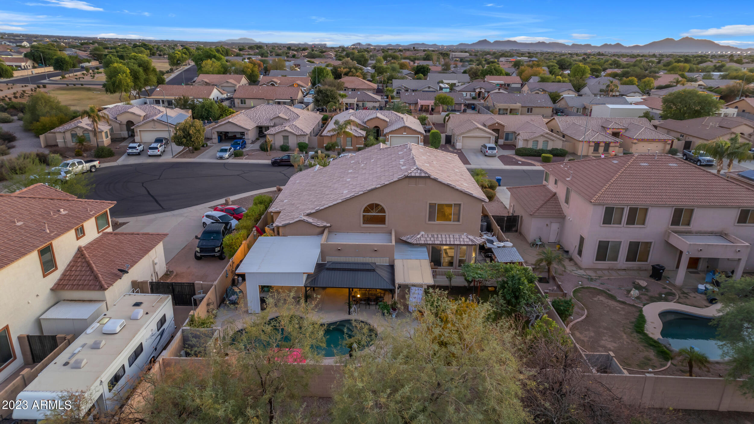 11316 E ROSELLE Circle