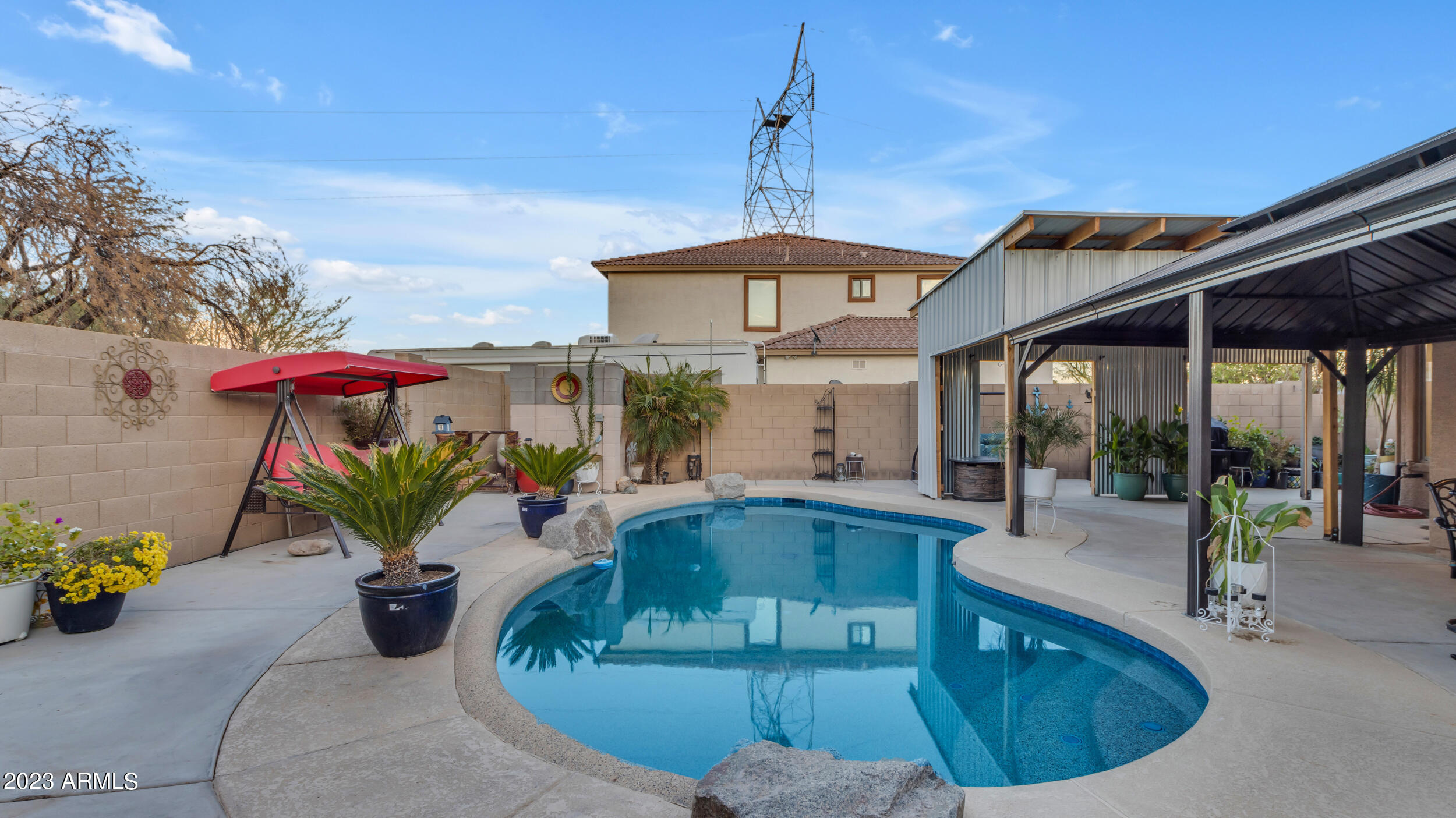 11316 E ROSELLE Circle