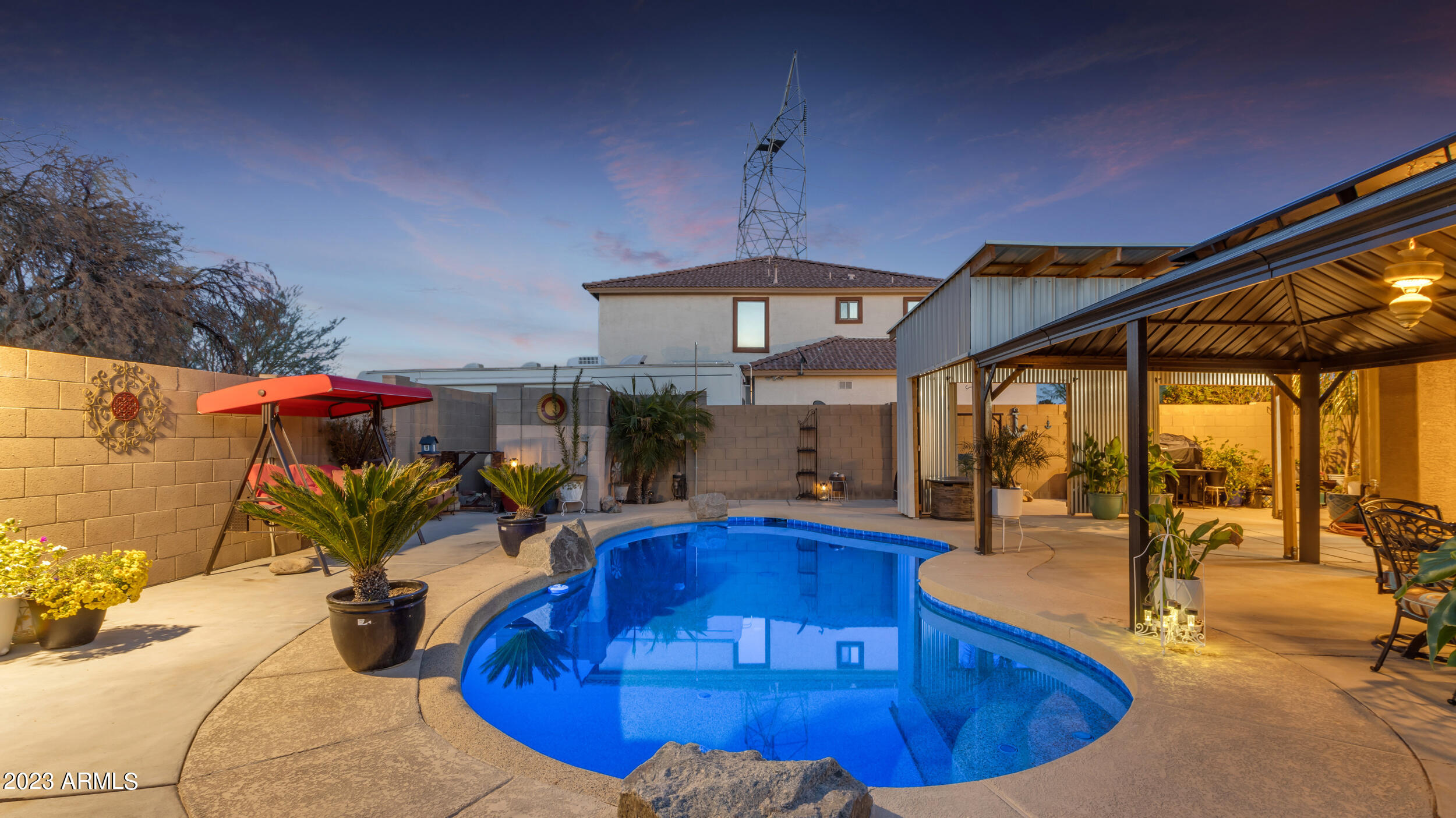 11316 E ROSELLE Circle