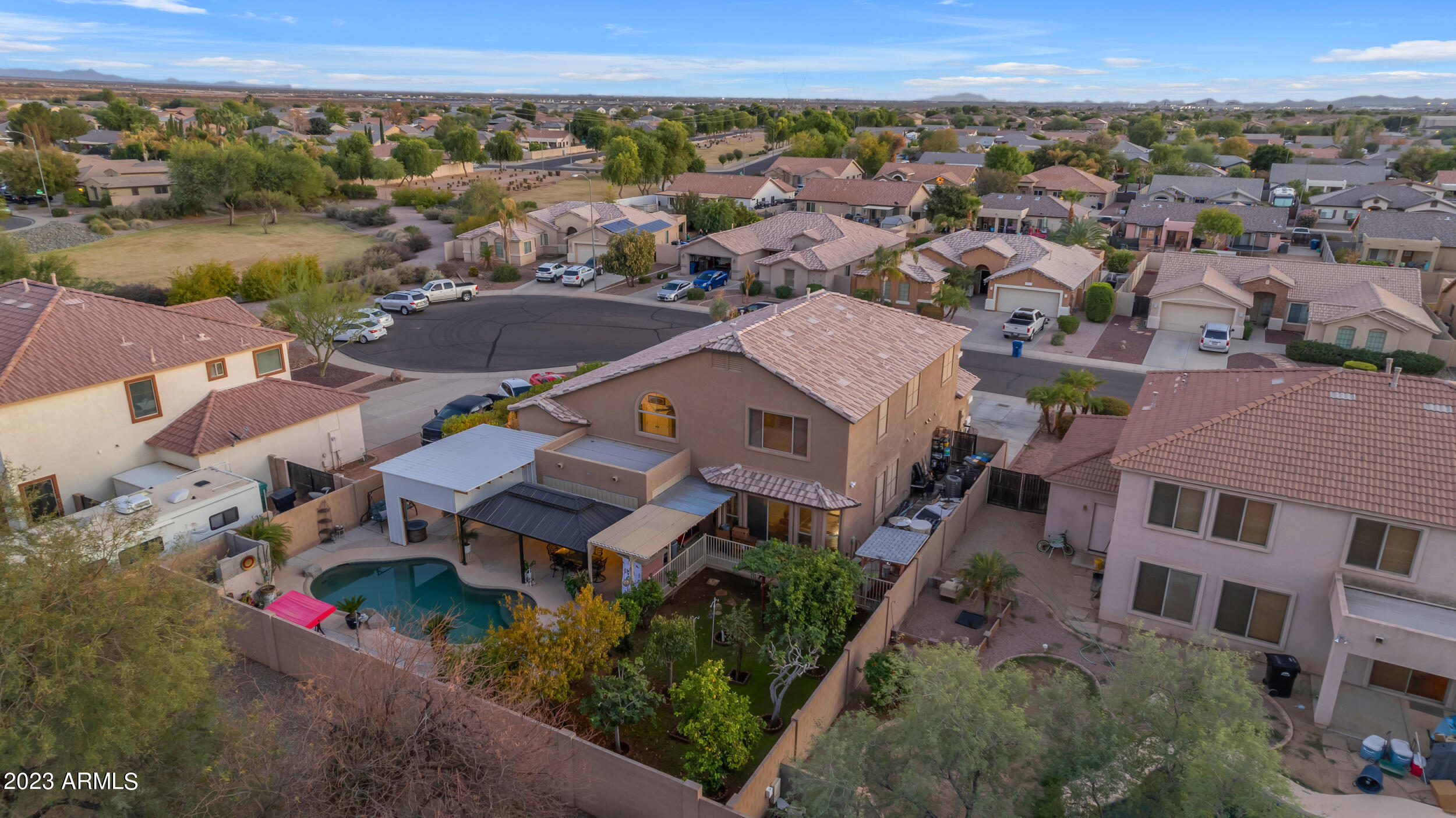 11316 E ROSELLE Circle