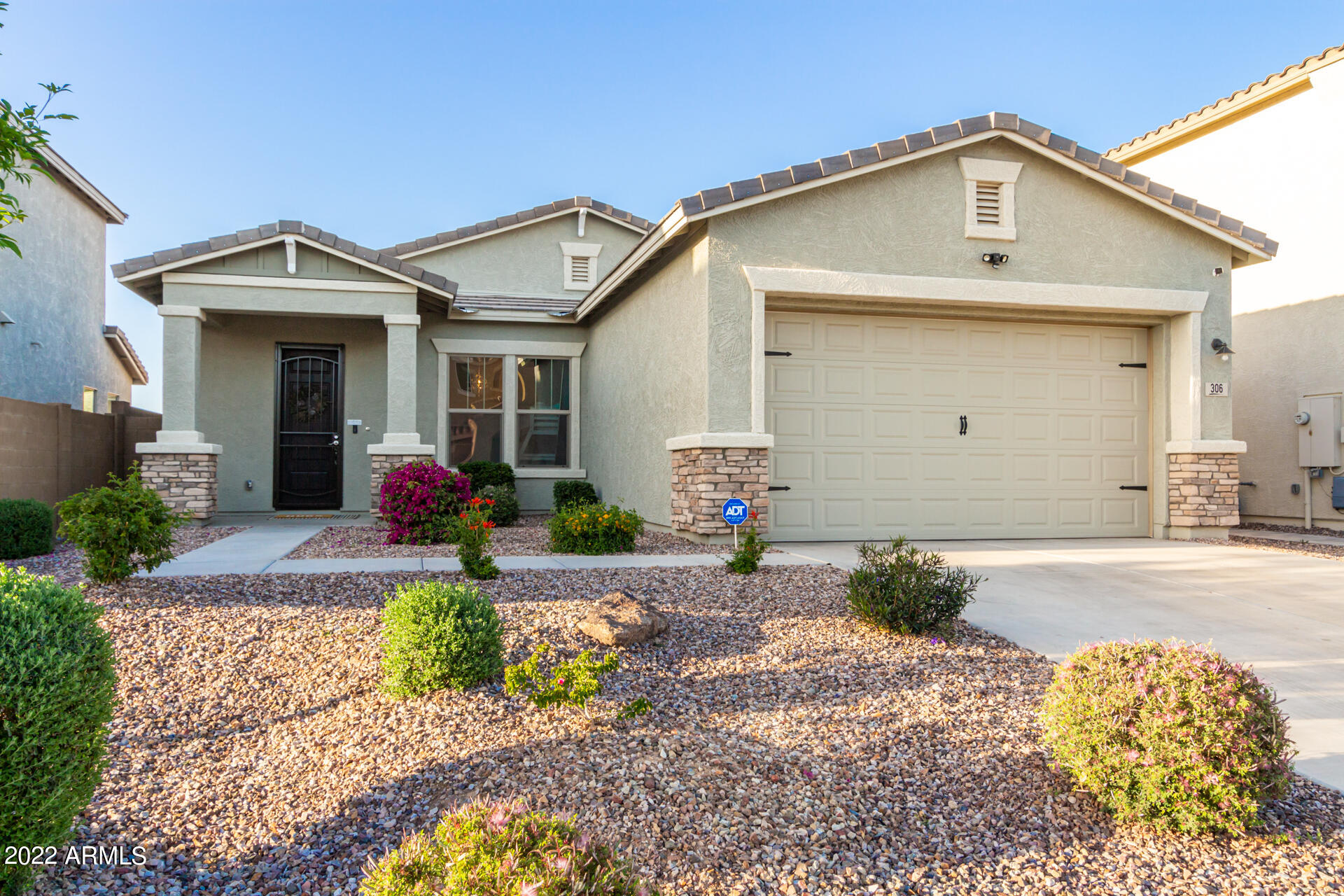 306 W GLACIER BAY Drive