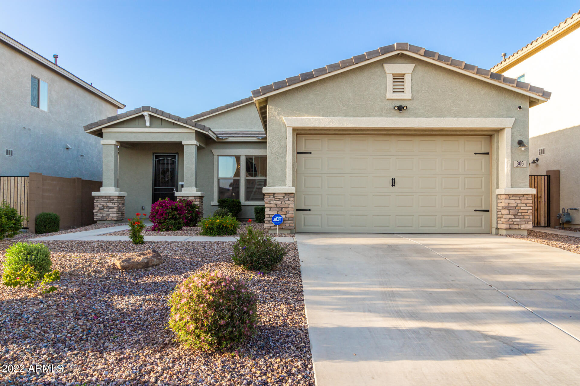 306 W GLACIER BAY Drive