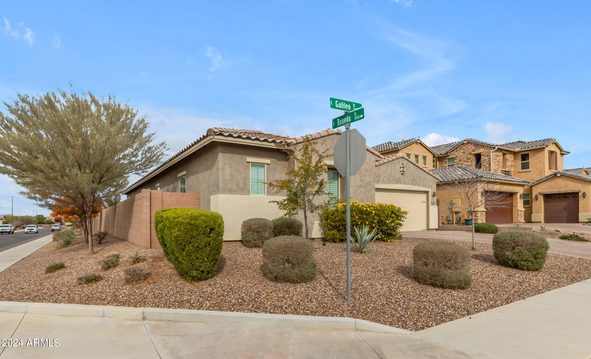 2660 E GALILEO Drive