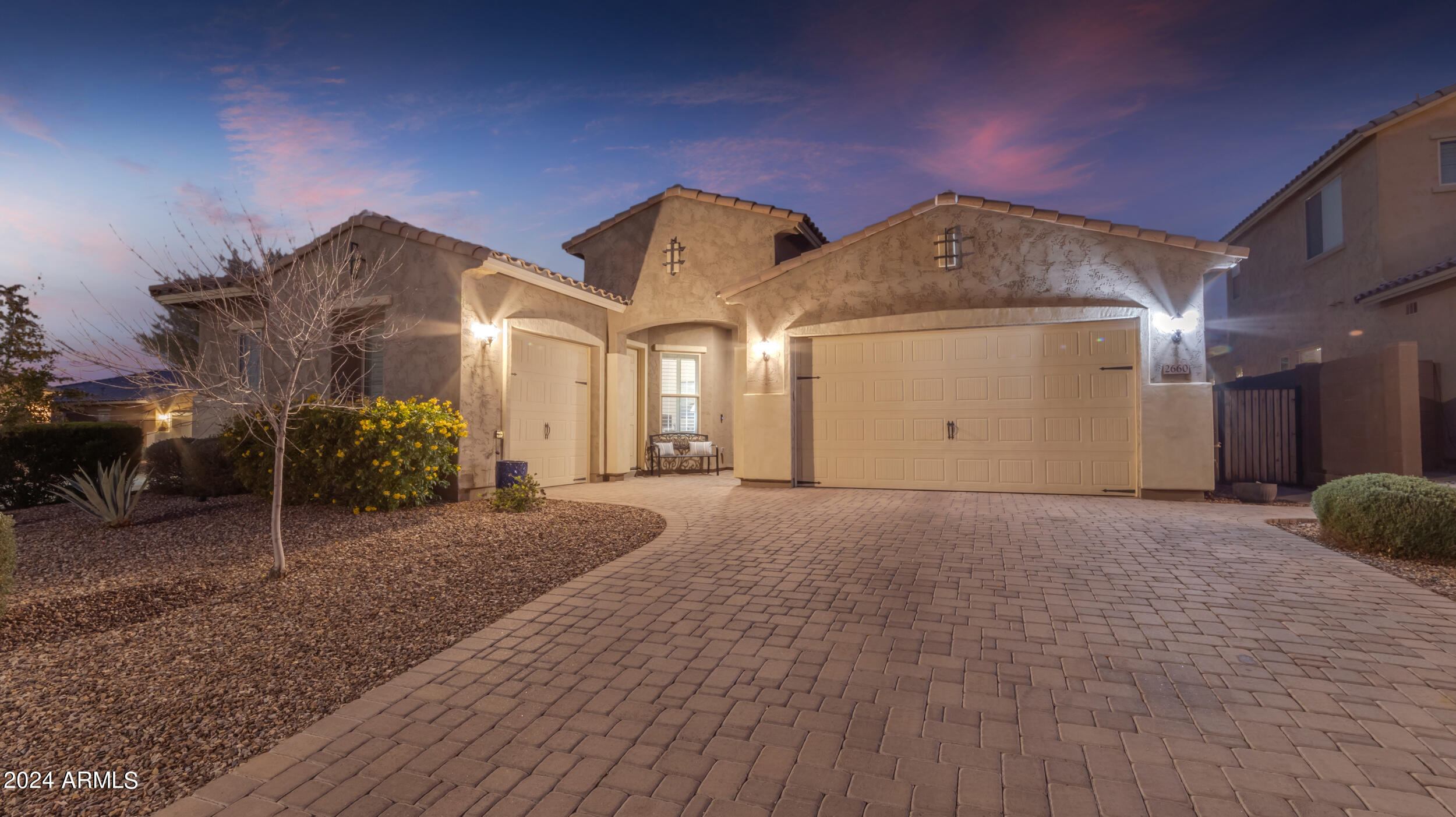 2660 E GALILEO Drive