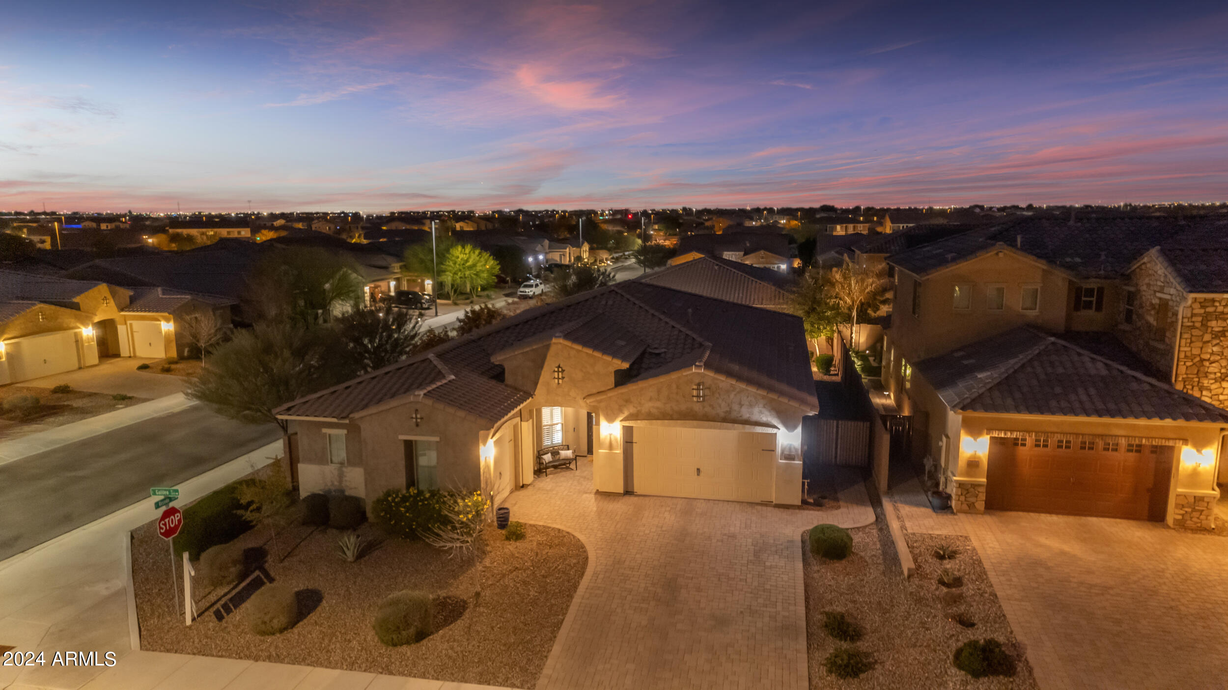 2660 E GALILEO Drive