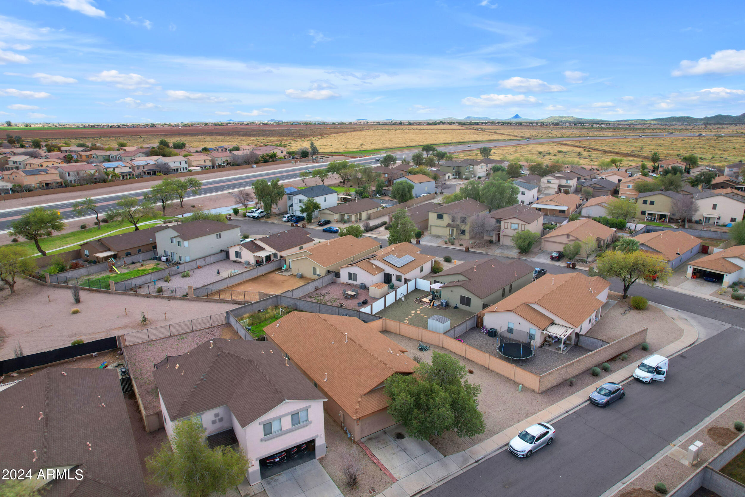 30591 N DESERT STAR Drive