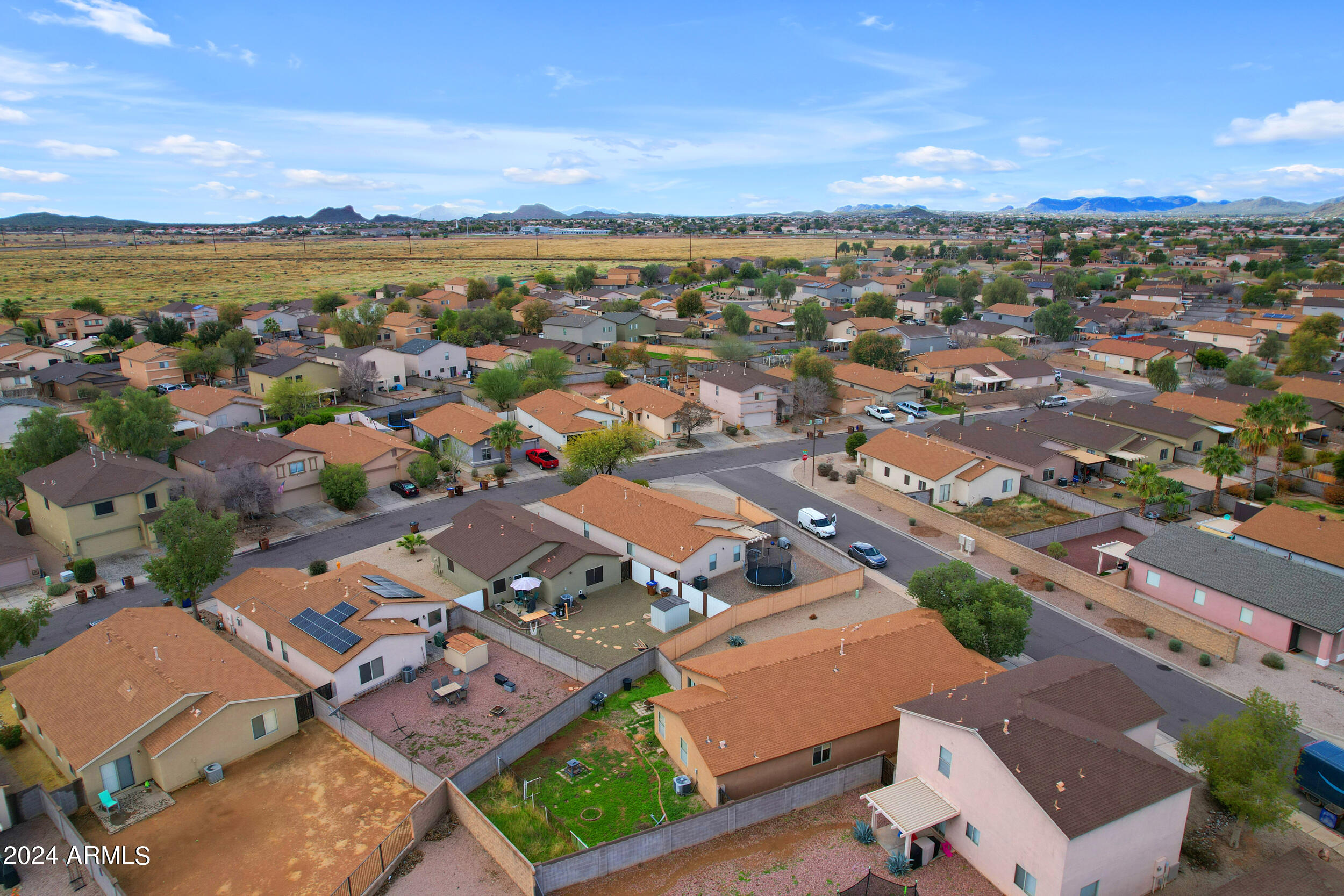 30591 N DESERT STAR Drive