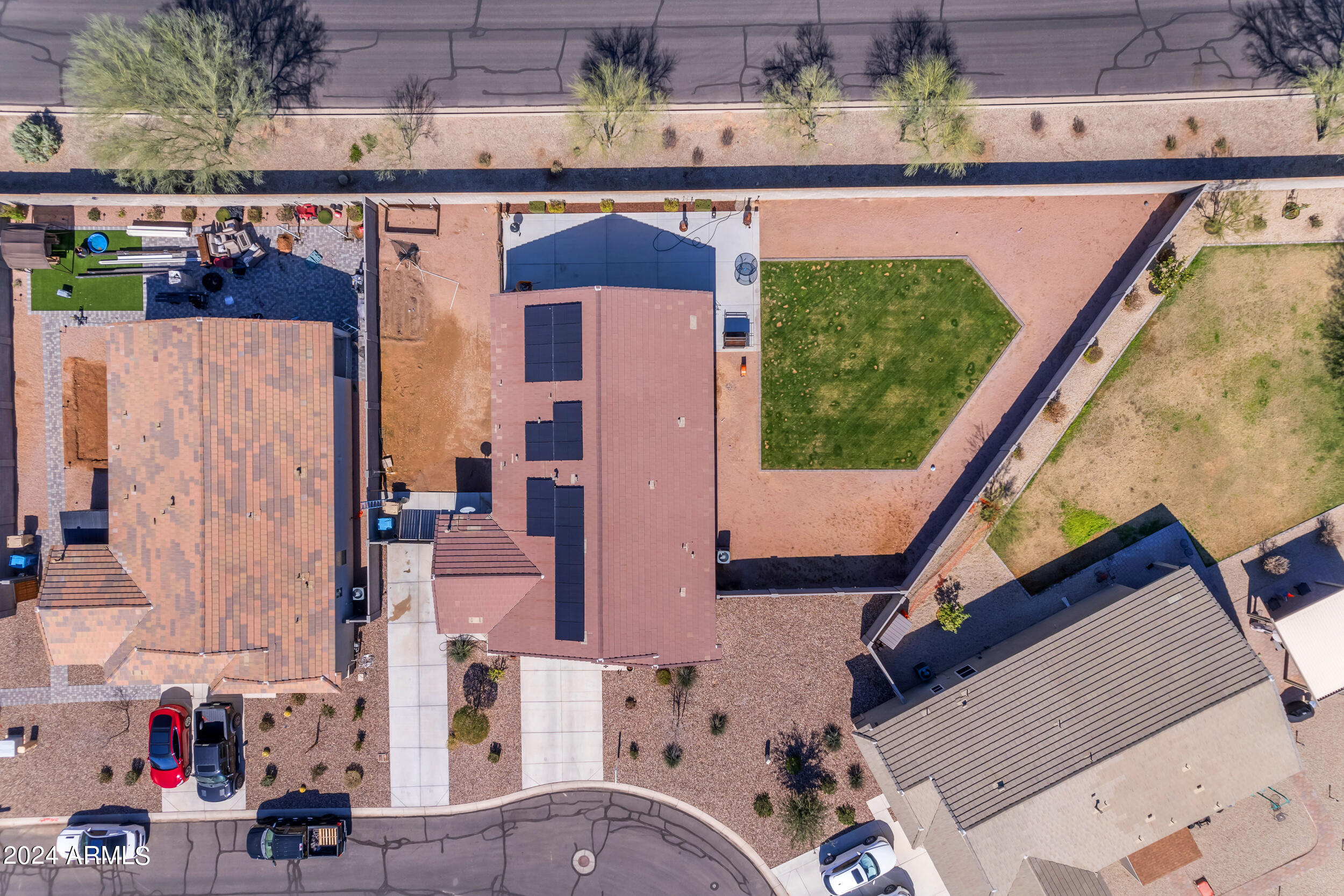 7186 E WATERFOWL Way