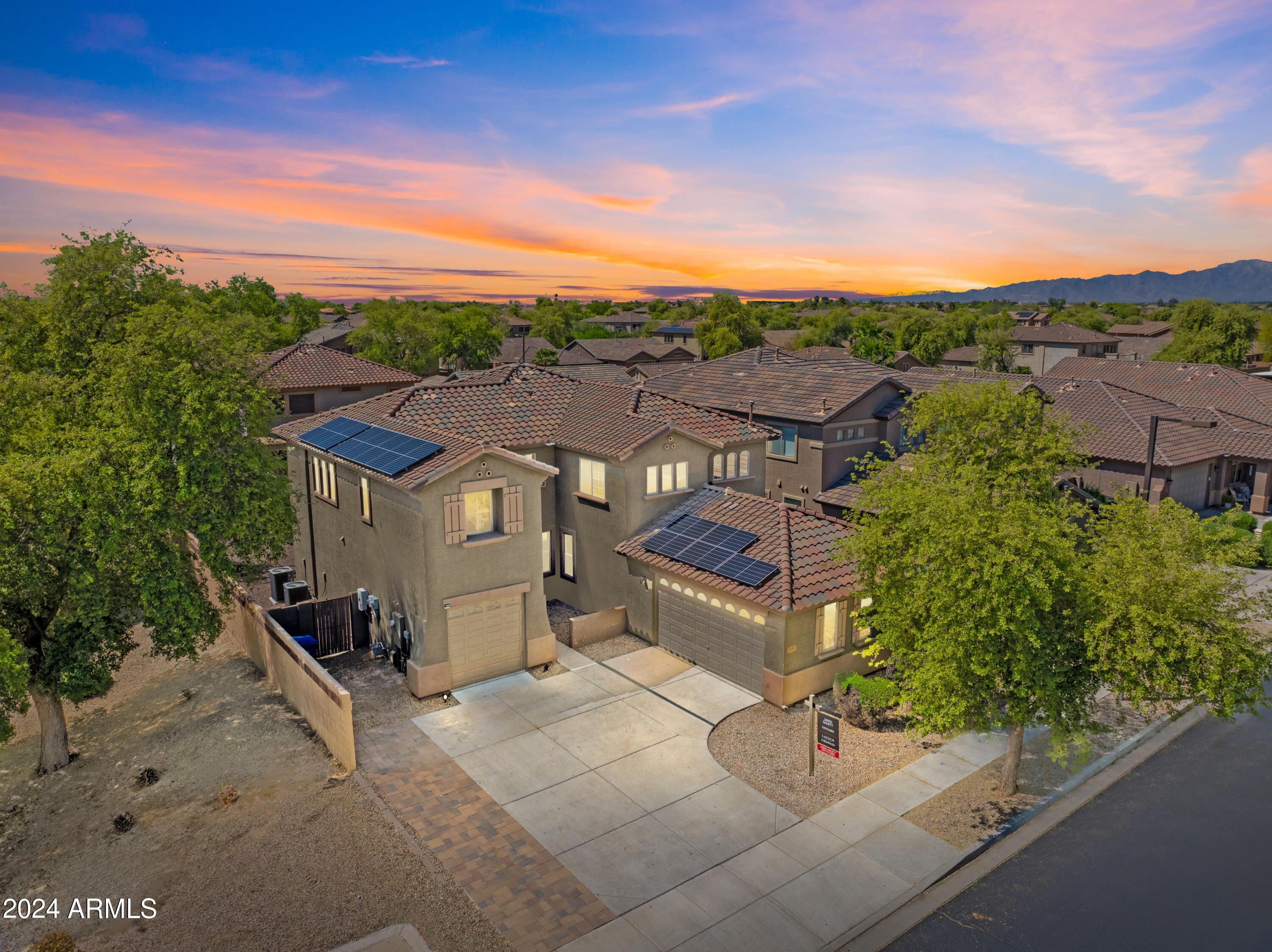 14511 W DESERT HILLS Drive