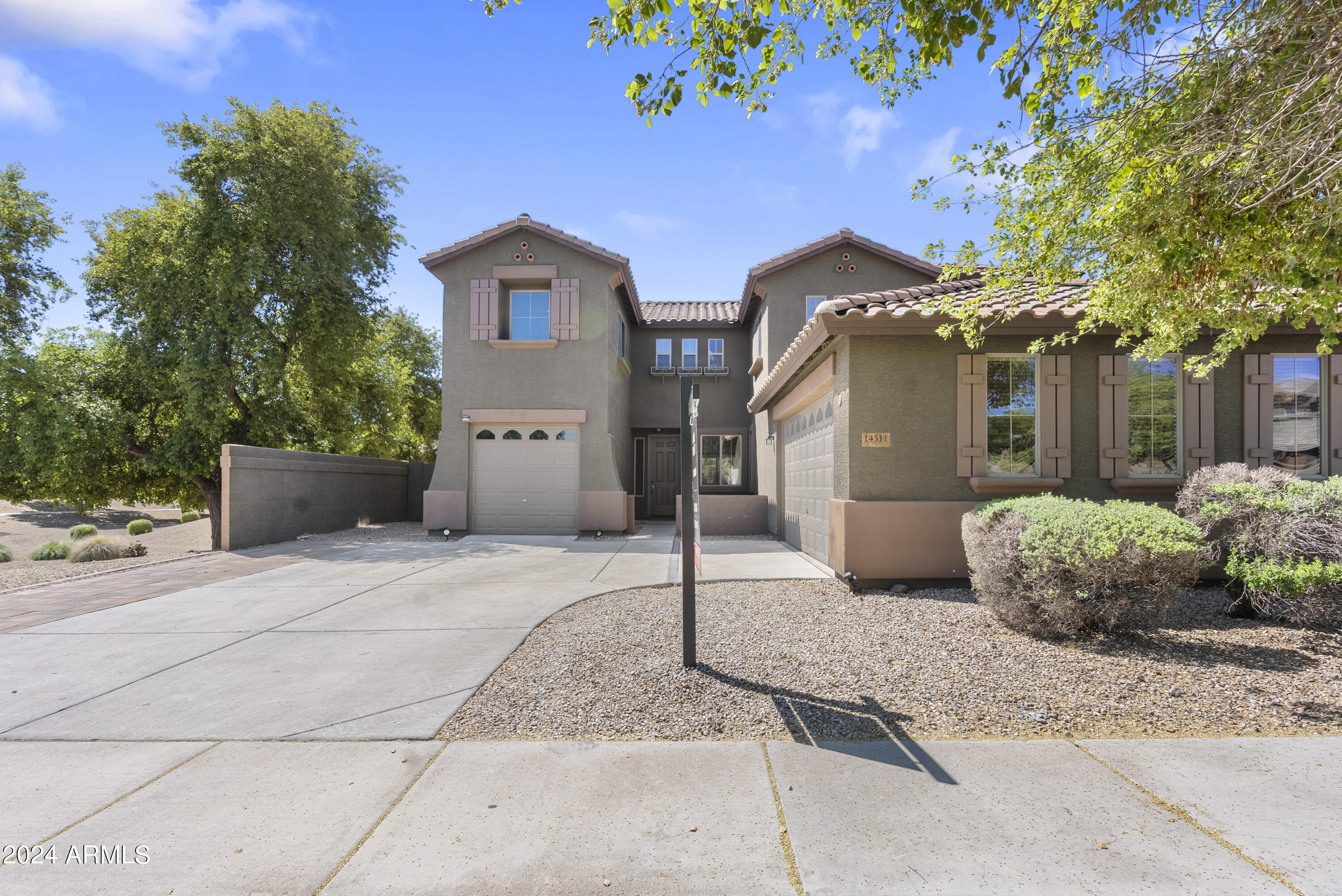 14511 W DESERT HILLS Drive