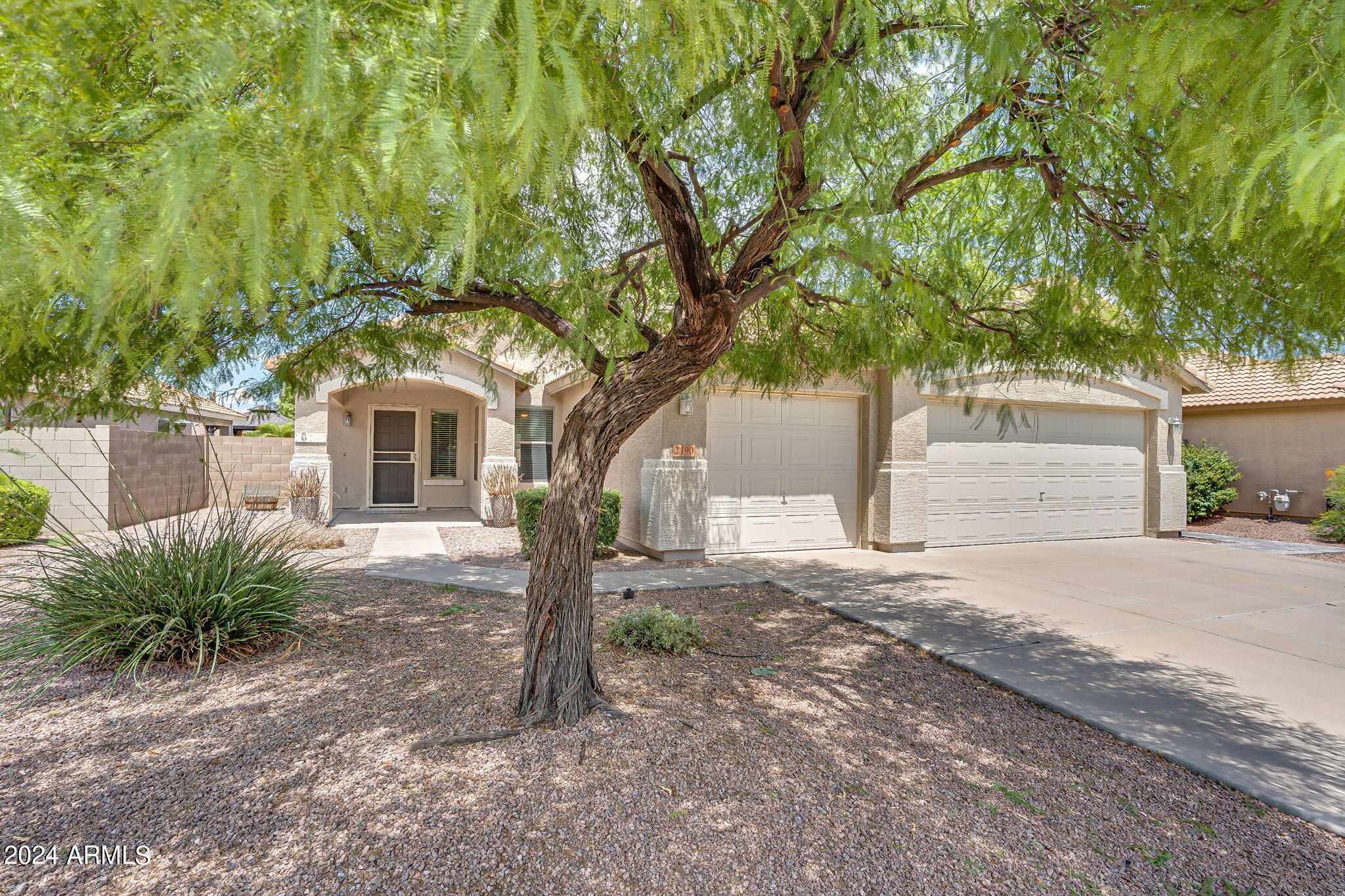 2190 W GILA BUTTE Drive