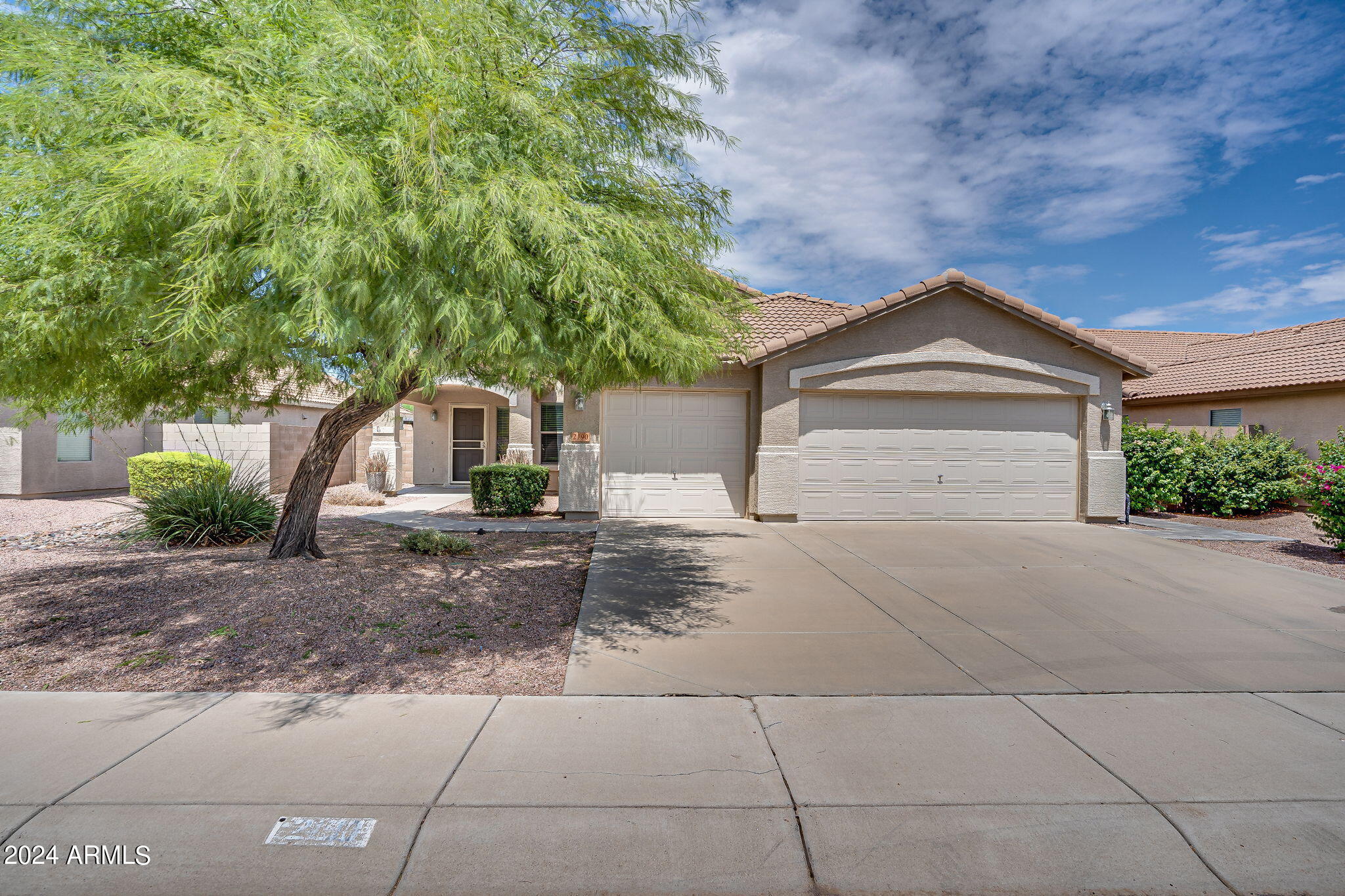 2190 W GILA BUTTE Drive