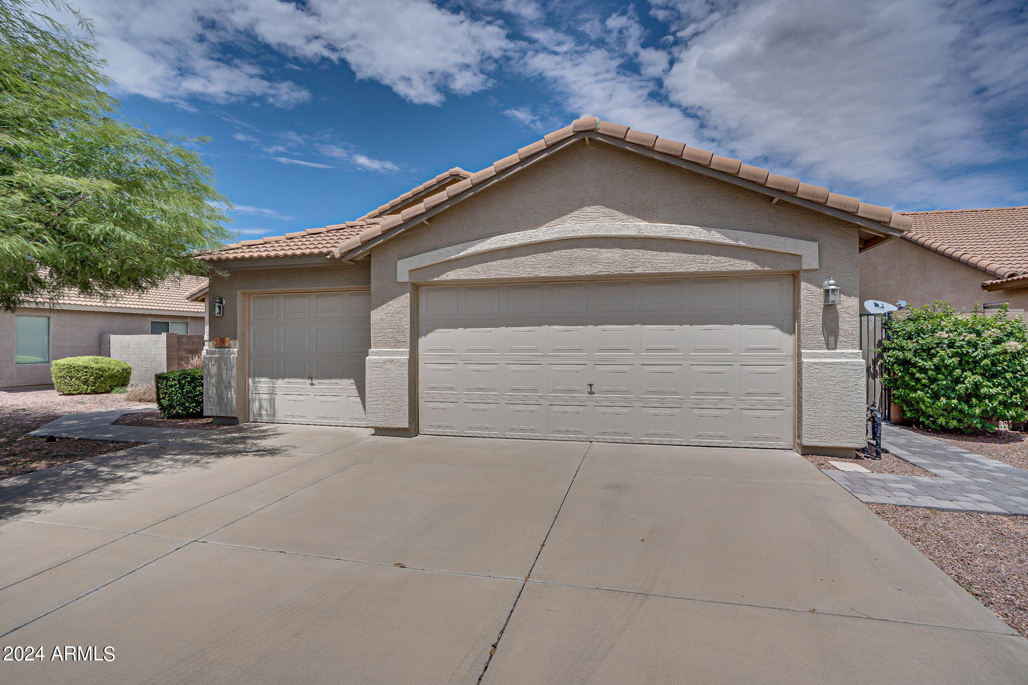 2190 W GILA BUTTE Drive