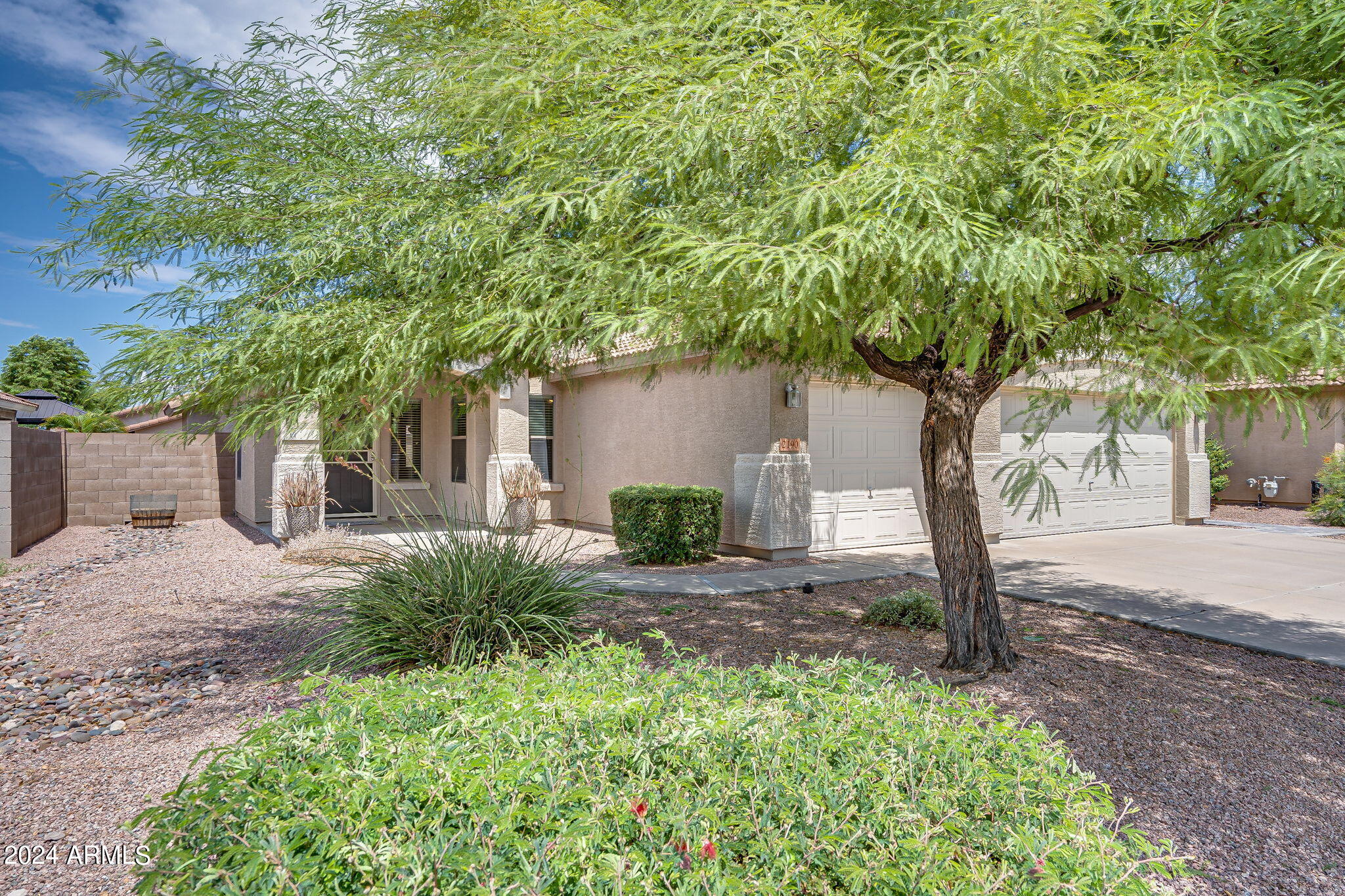 2190 W GILA BUTTE Drive