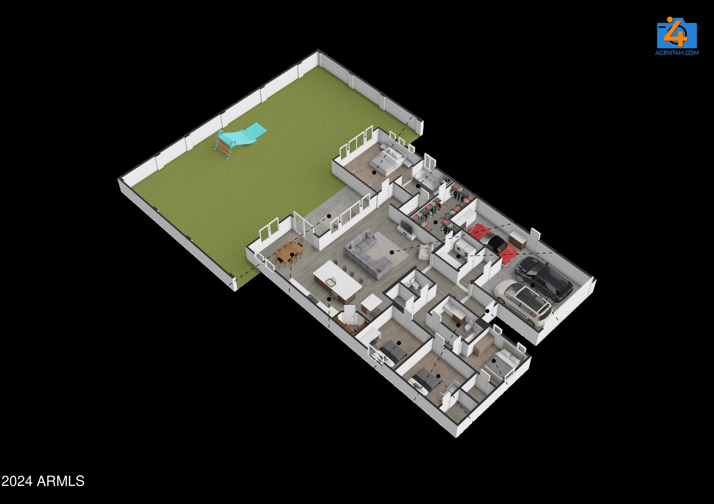 10064 E SATELLITE Drive