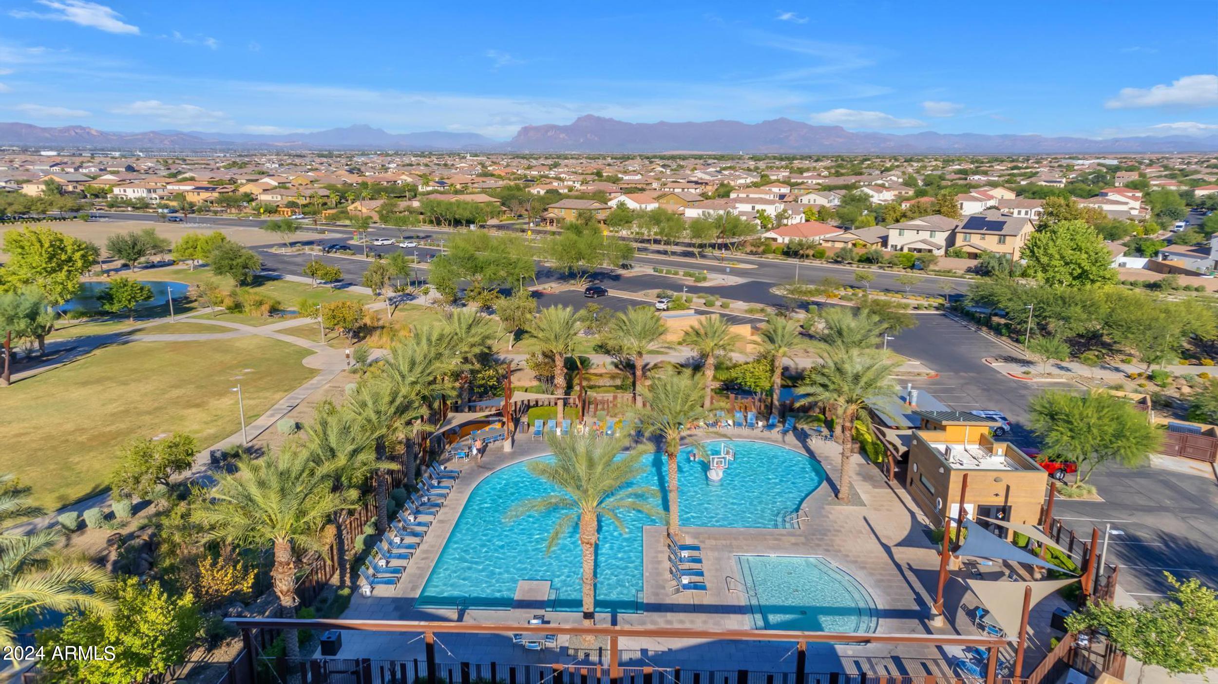 10064 E SATELLITE Drive