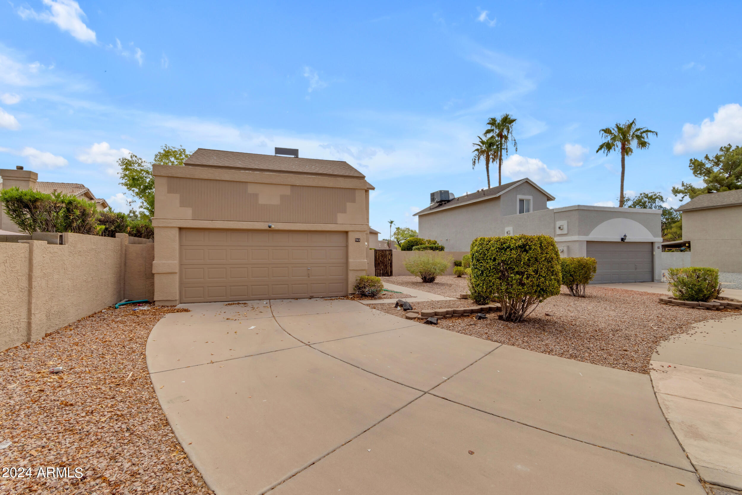 741 N LOS FELIZ Drive