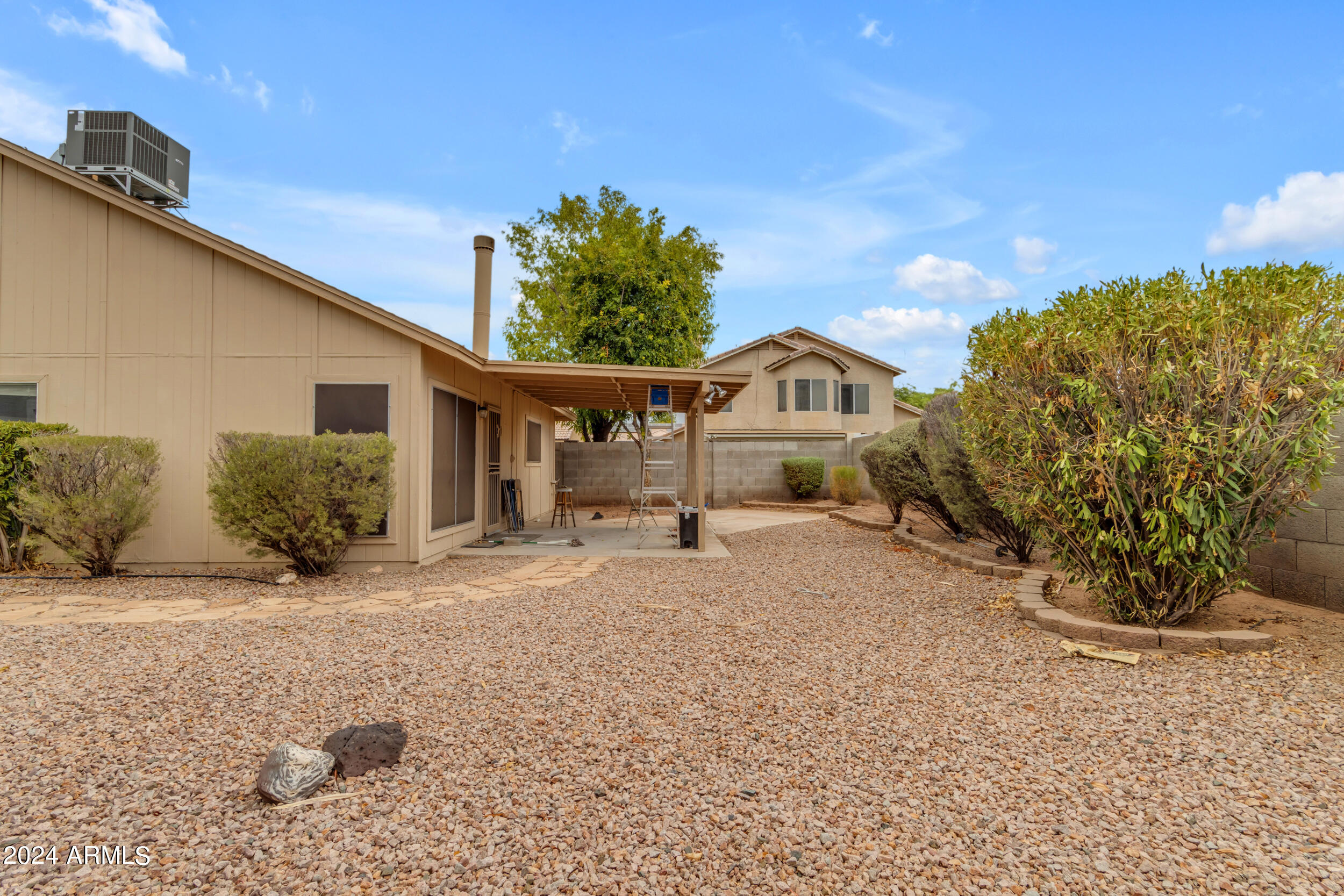 741 N LOS FELIZ Drive