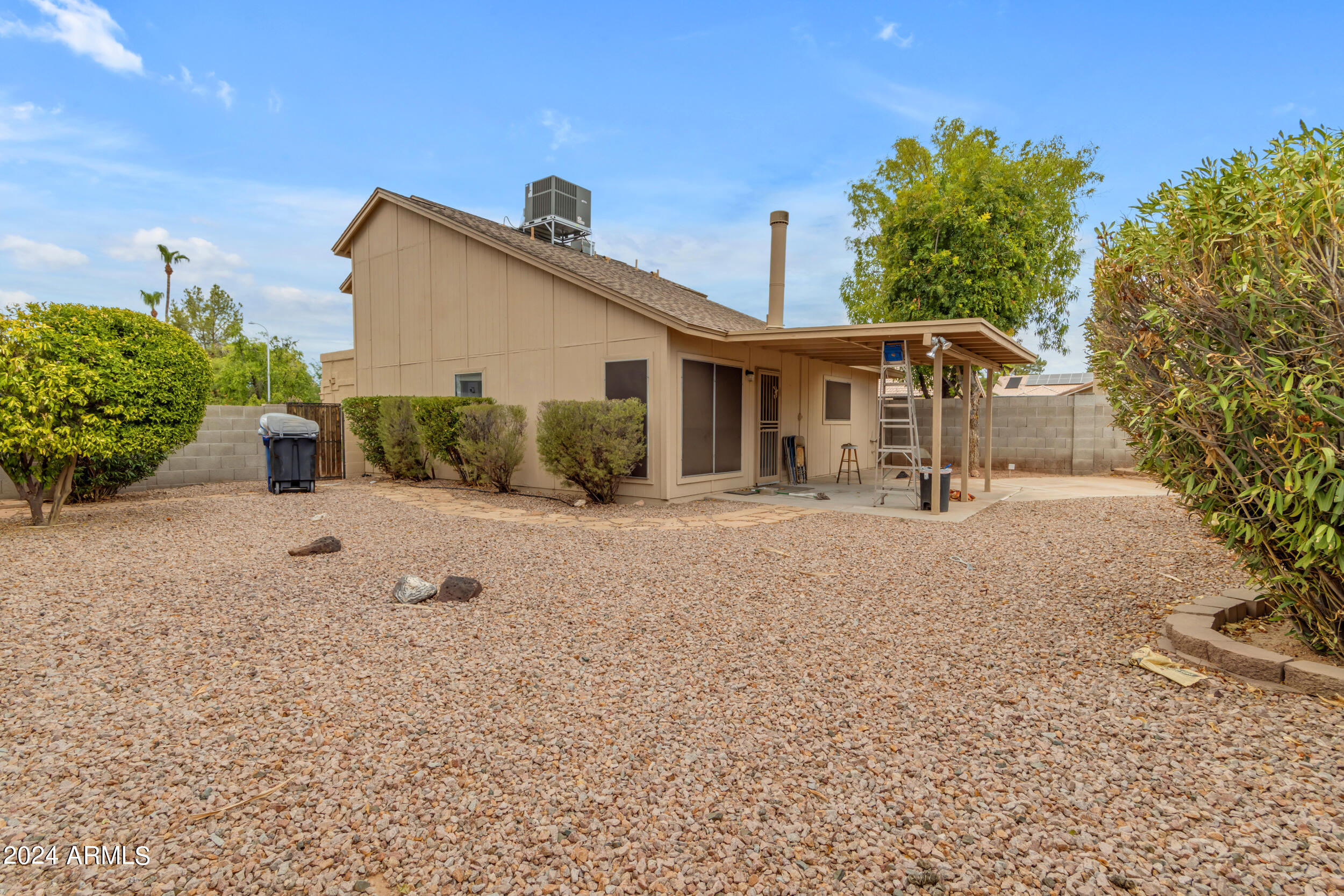 741 N LOS FELIZ Drive