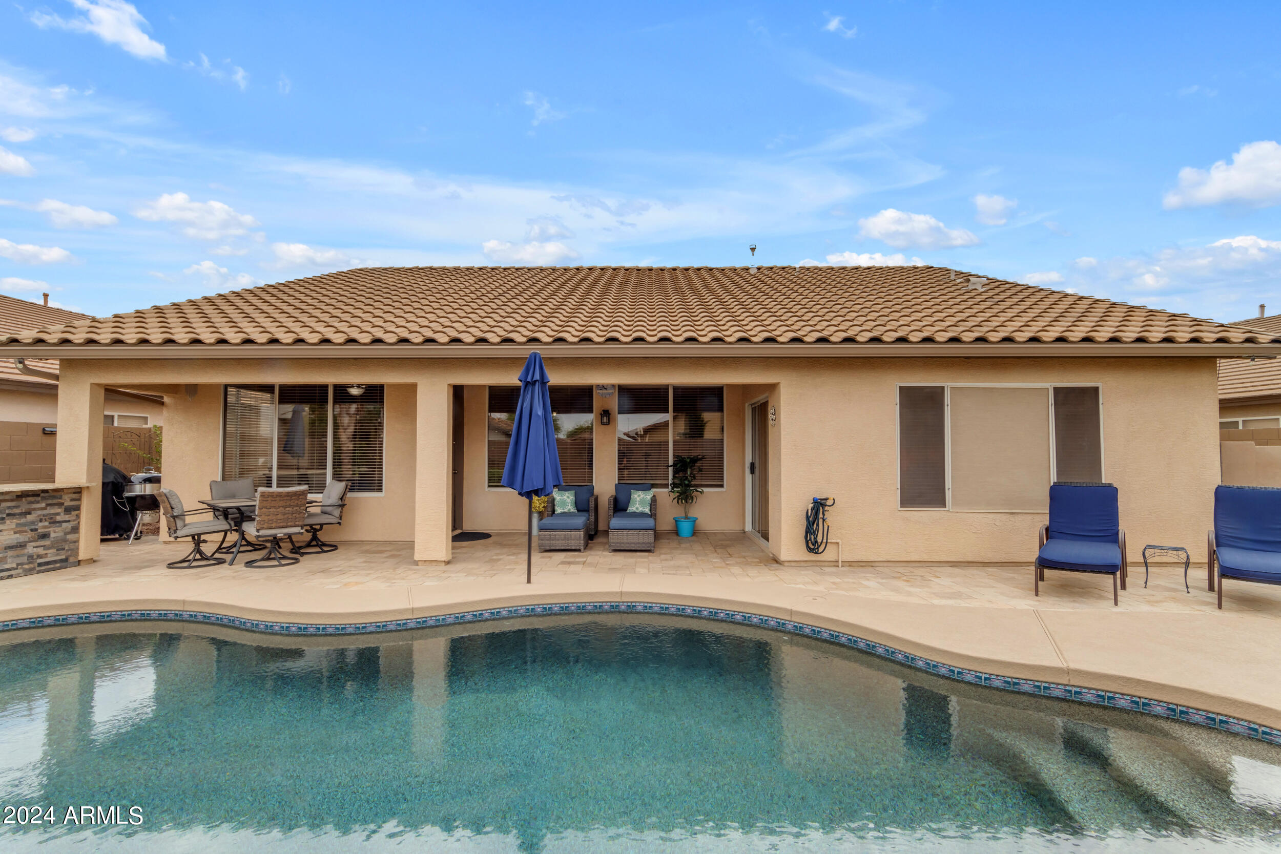 3926 S BRIDAL VAIL Drive