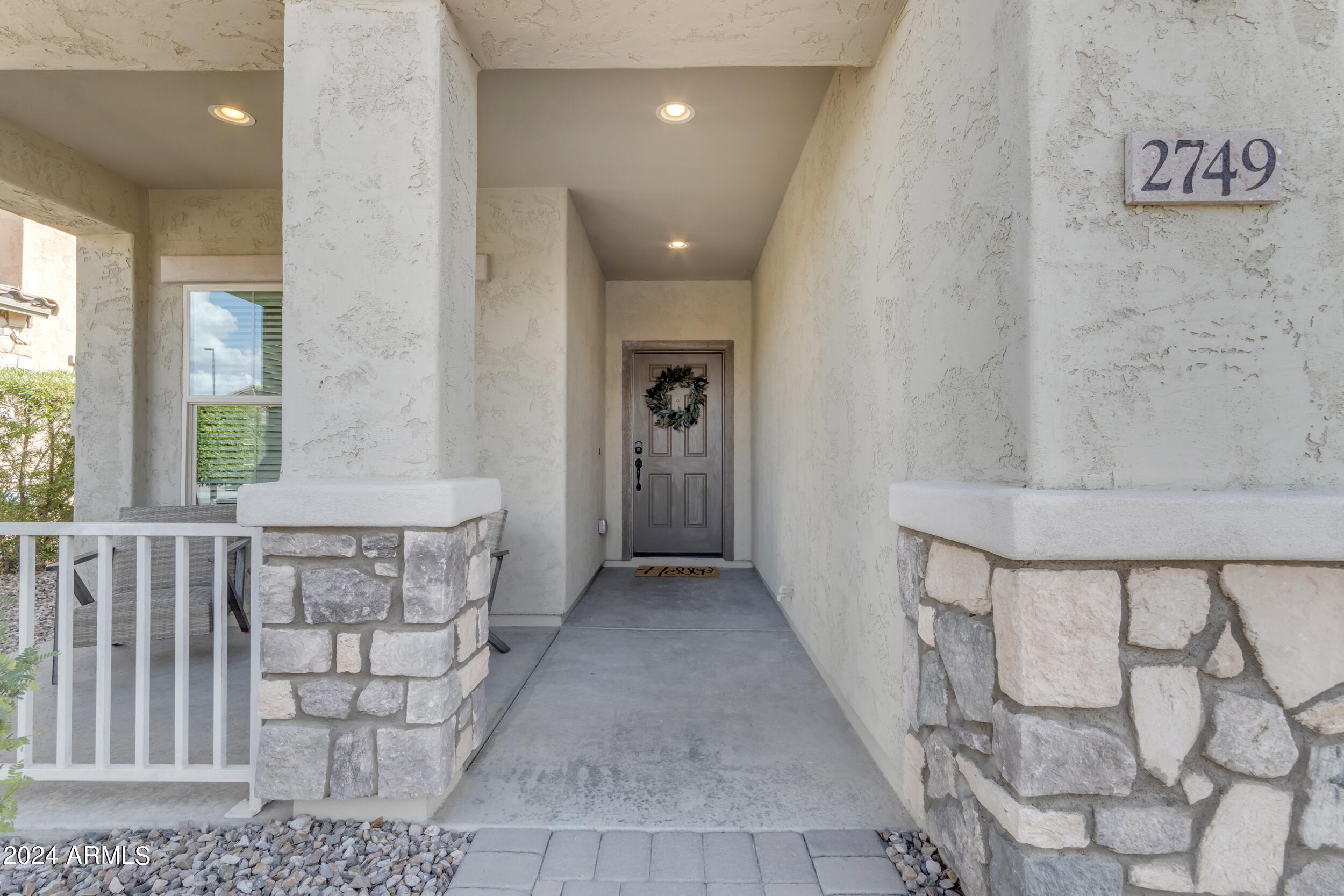 2749 E BELLERIVE Drive