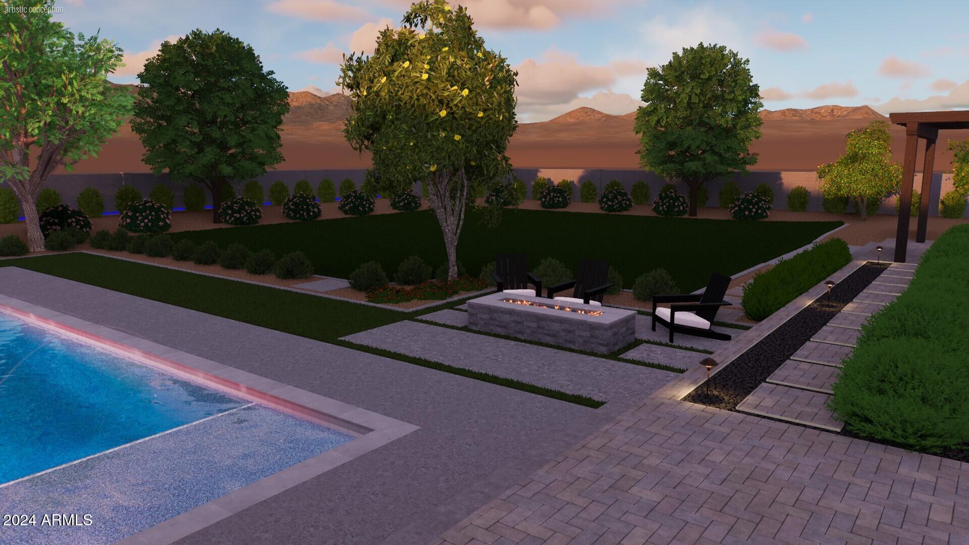 2592 E Mountain Drive