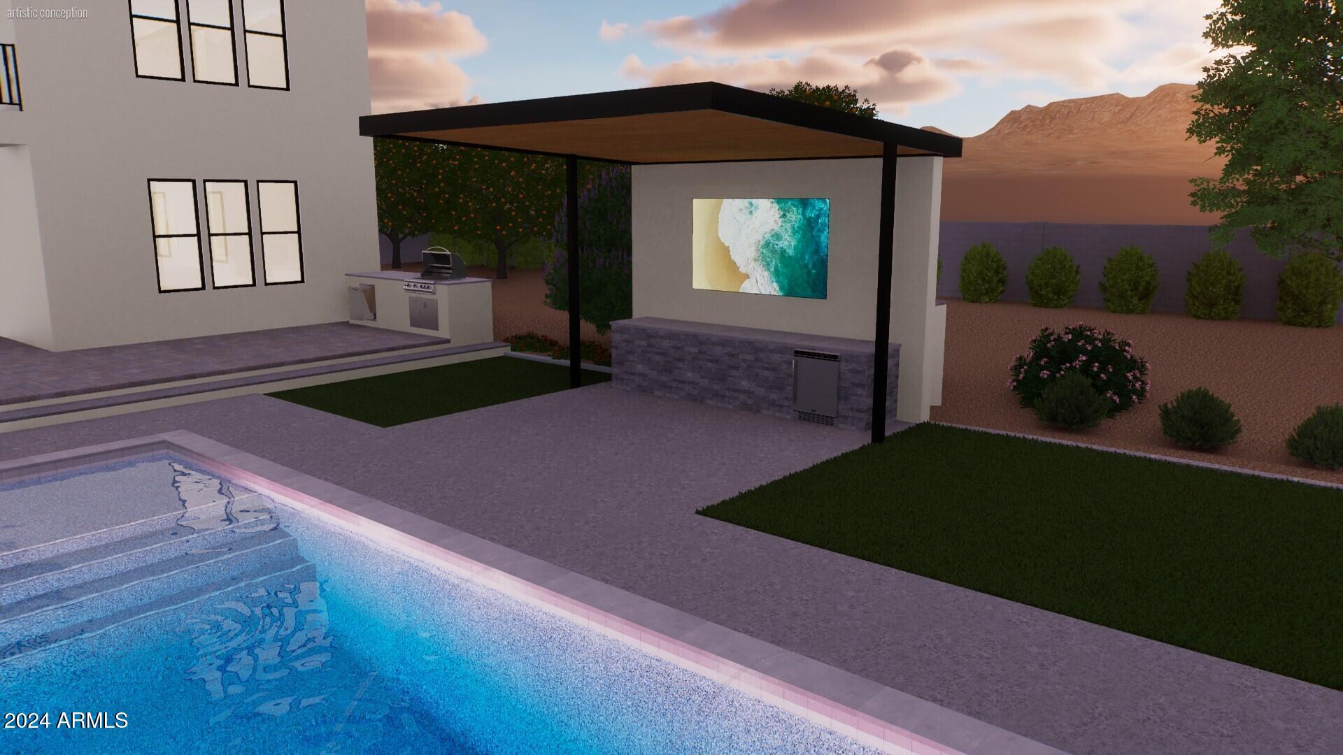 2592 E Mountain Drive