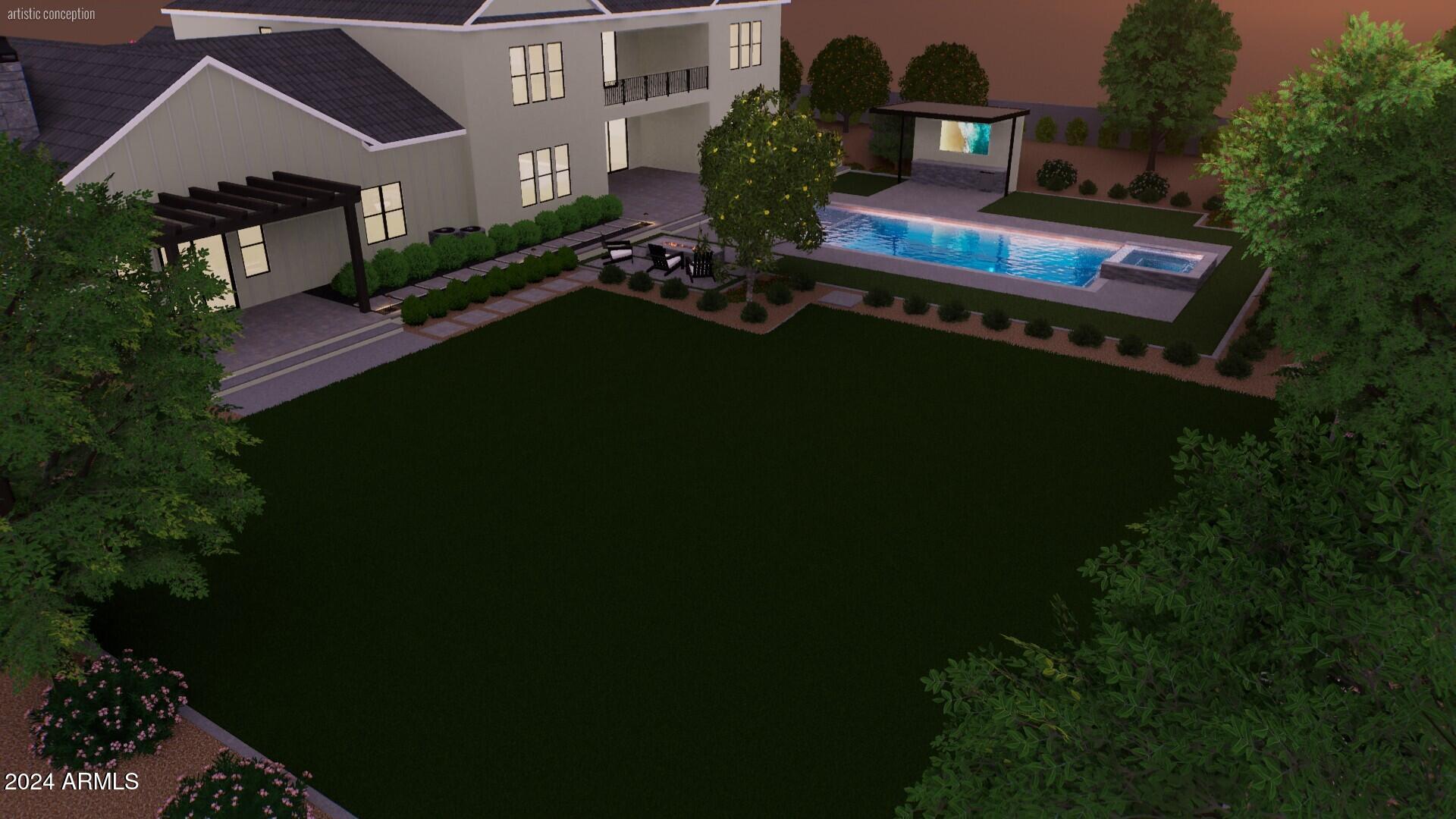 2592 E Mountain Drive