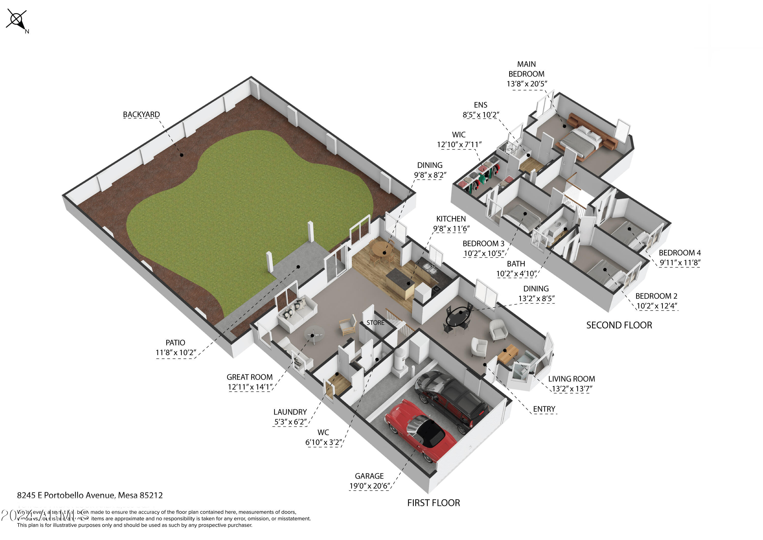 8252 E Portobello Avenue