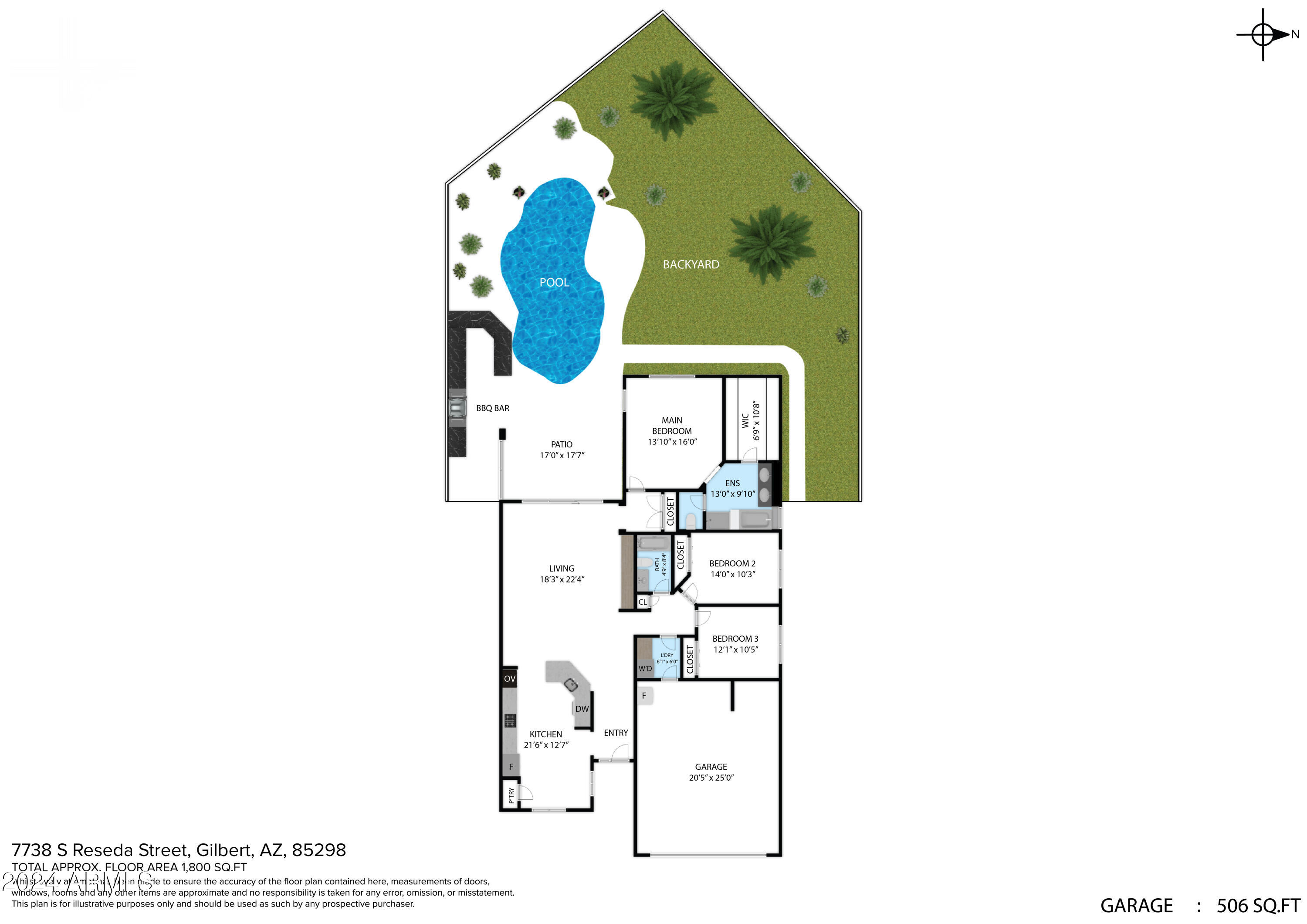 7738 S RESEDA Street