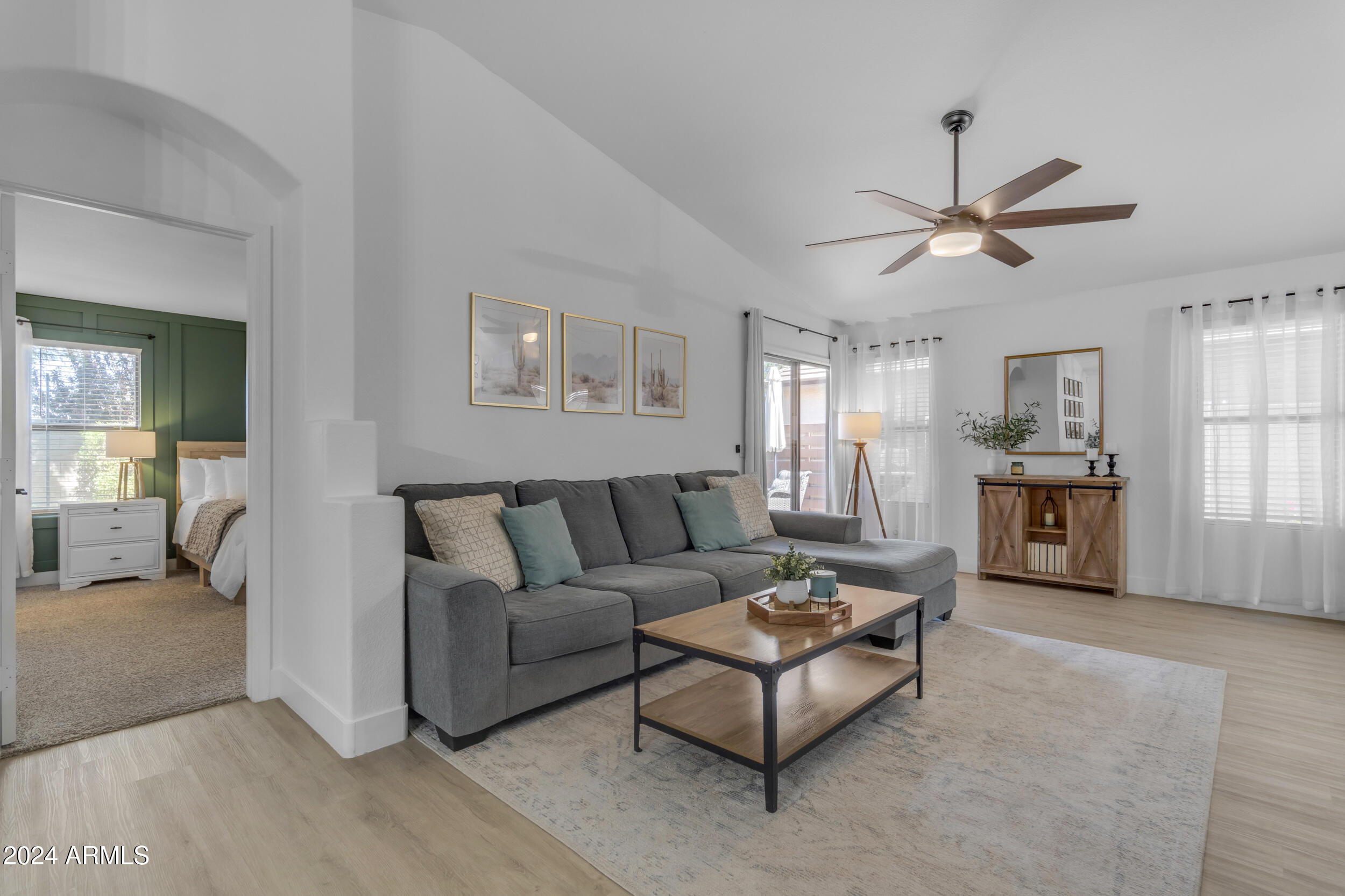 2168 E ARABIAN Drive