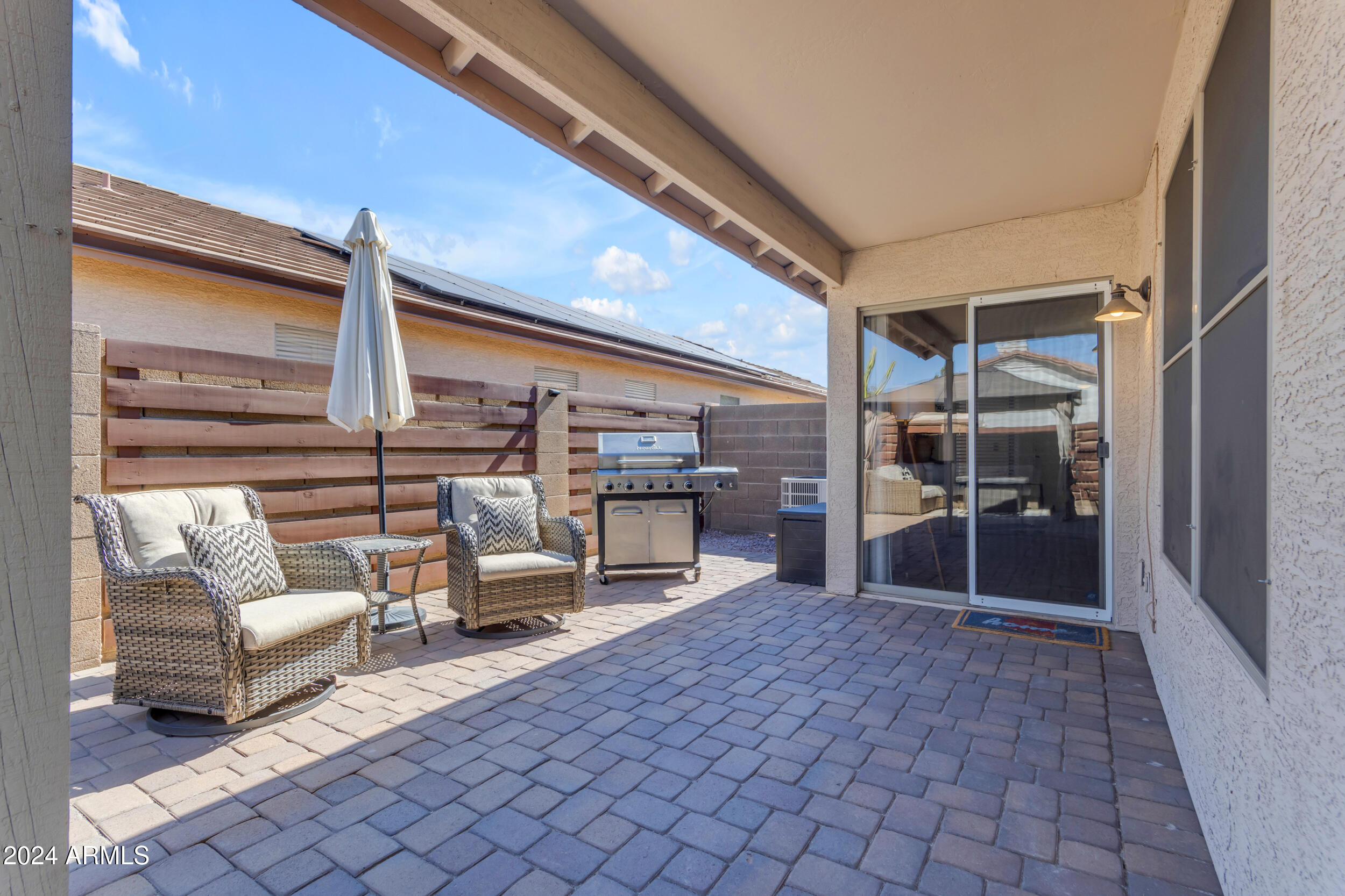 2168 E ARABIAN Drive