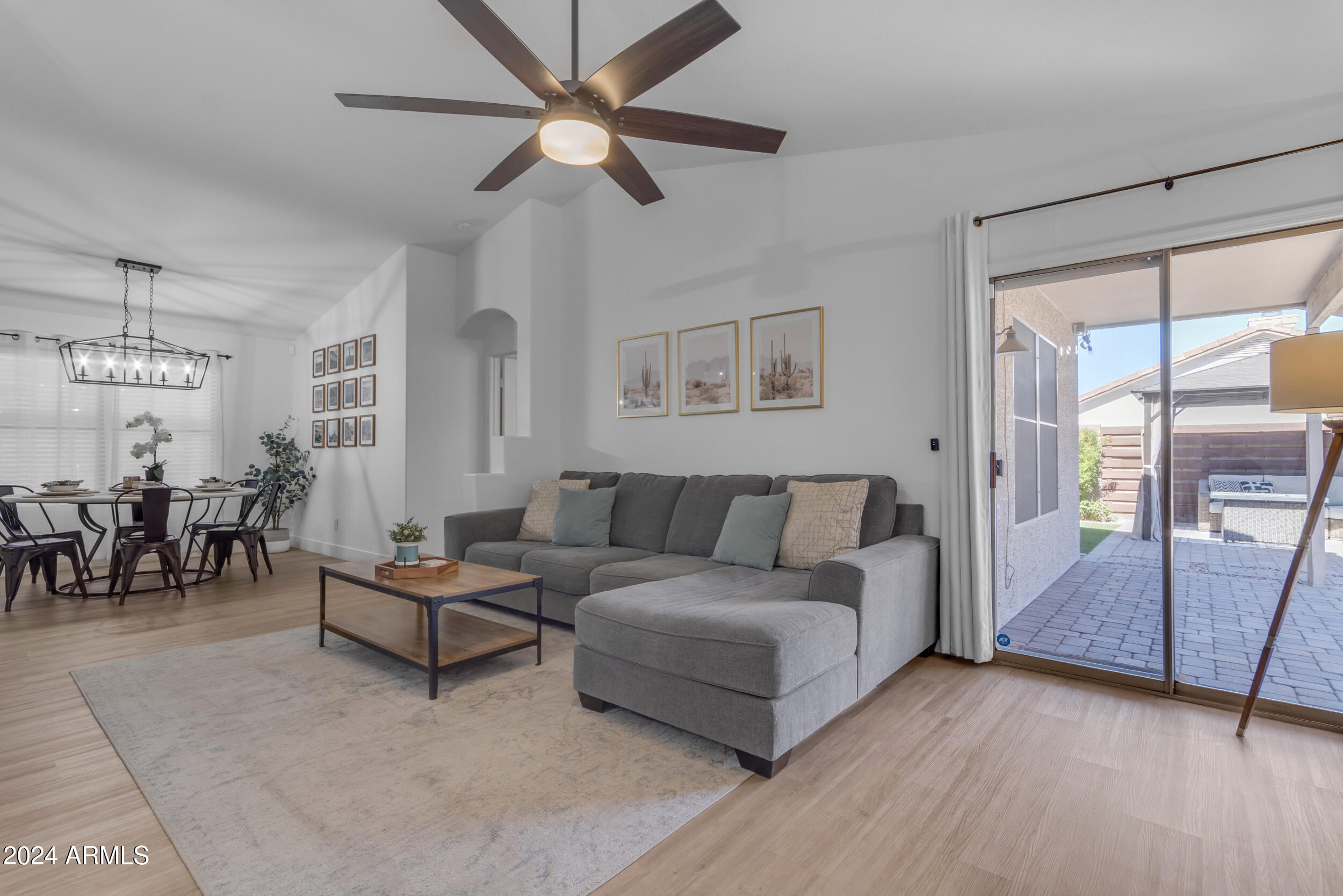 2168 E ARABIAN Drive