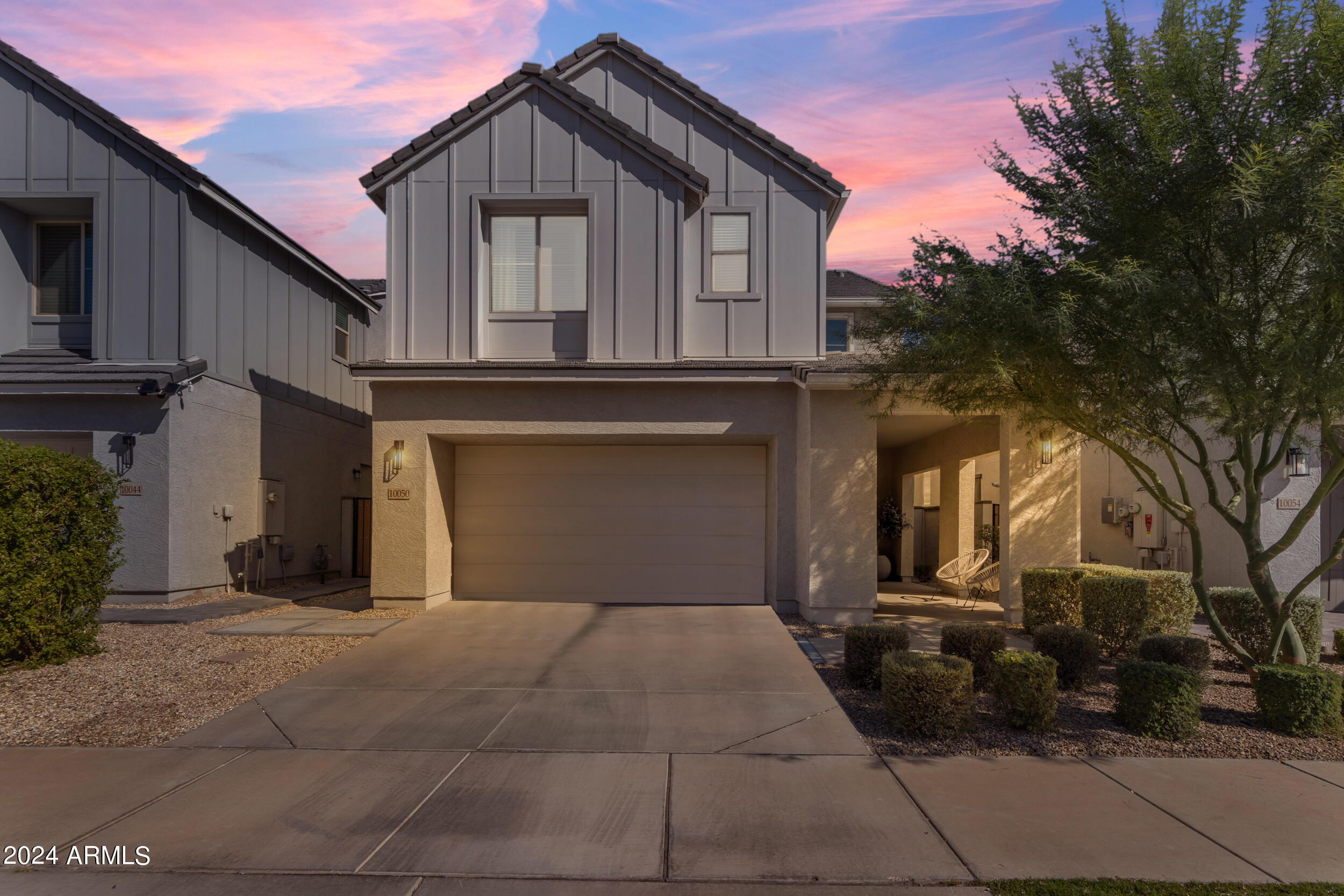 10050 E TIBURON Avenue