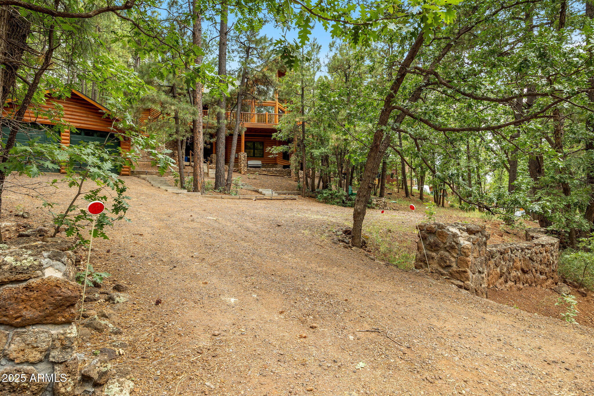6168 N PARADISE PINE Lane