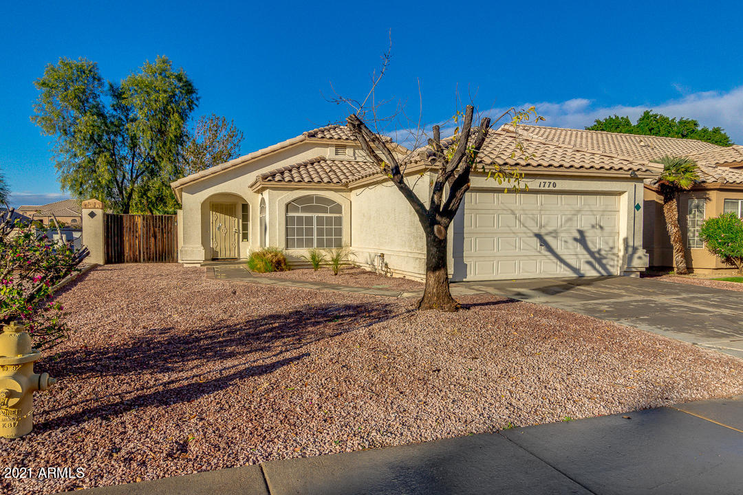 1770 W SAN REMO Street