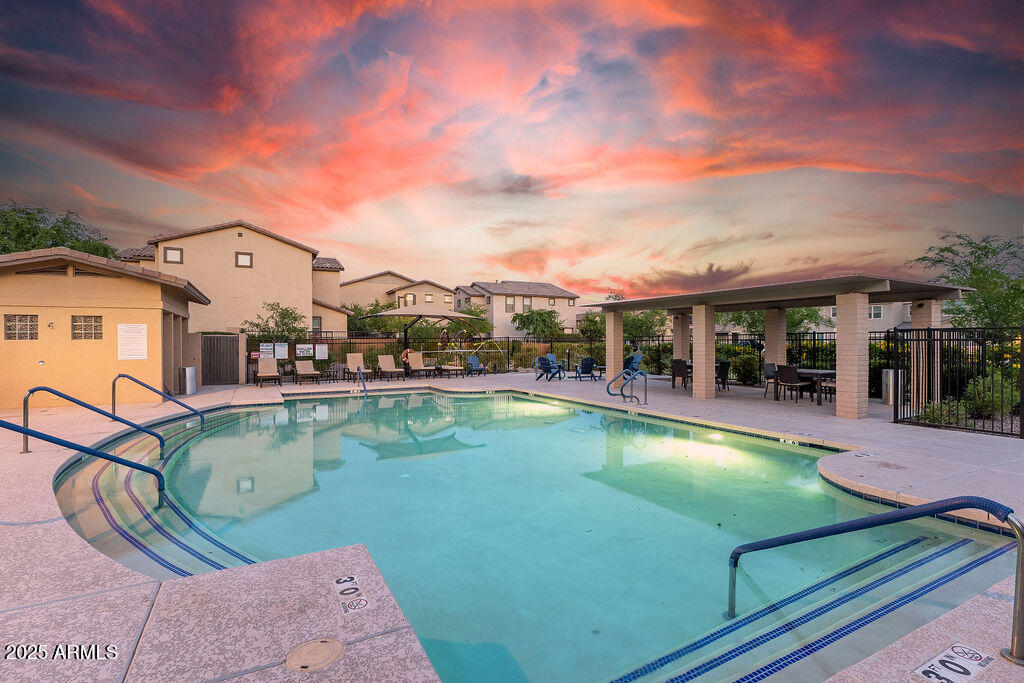 8525 E Organza Avenue