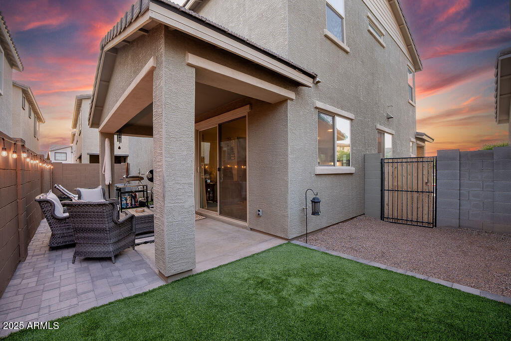 8525 E Organza Avenue