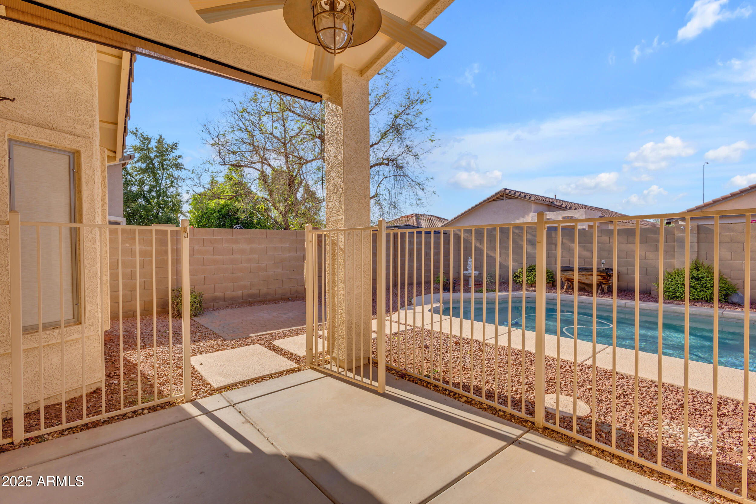 8536 E MILAGRO Avenue