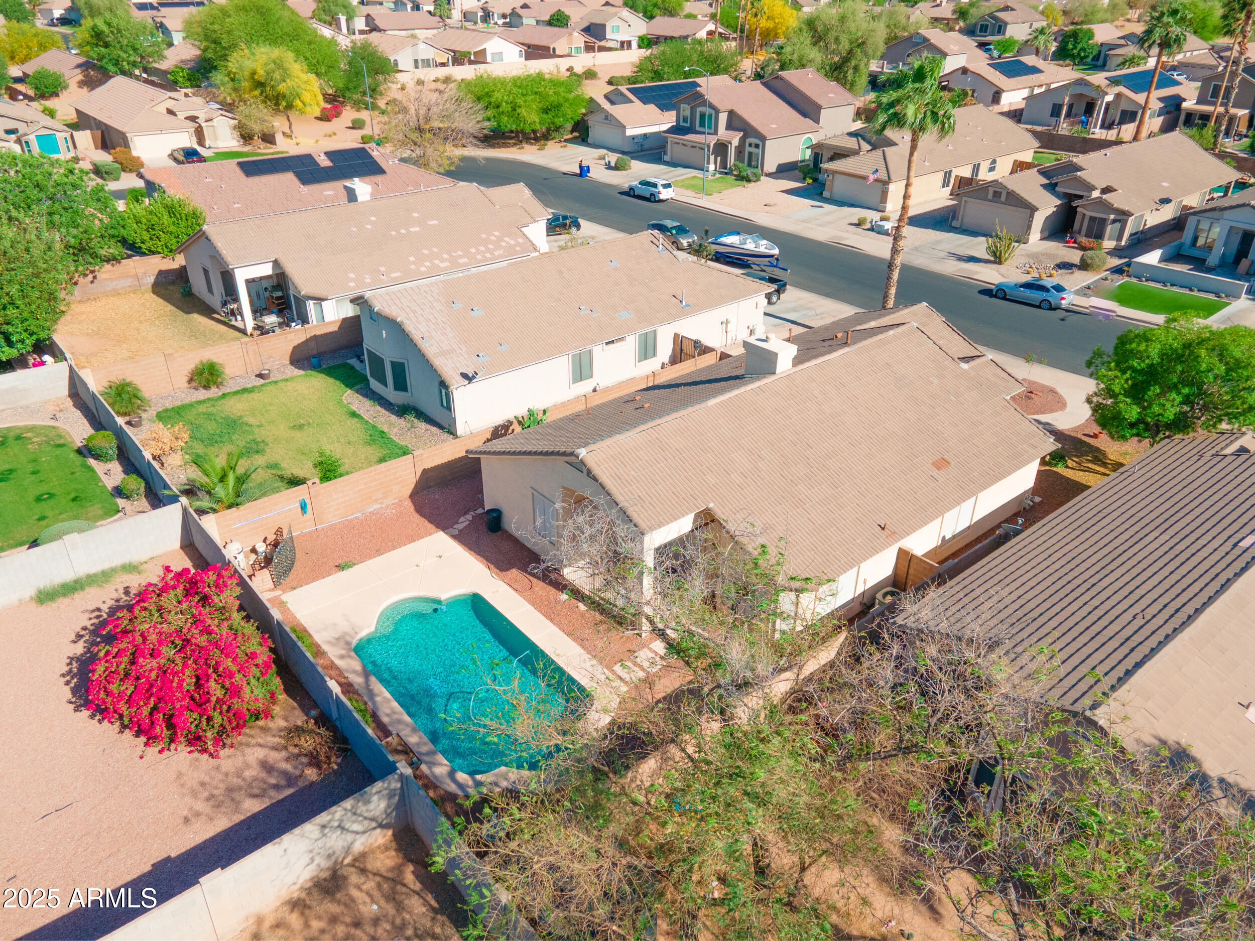 8536 E MILAGRO Avenue