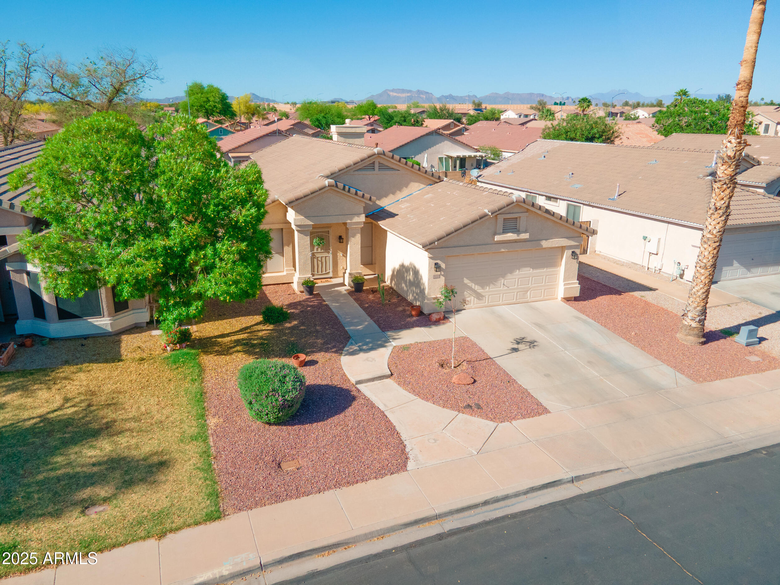 8536 E MILAGRO Avenue