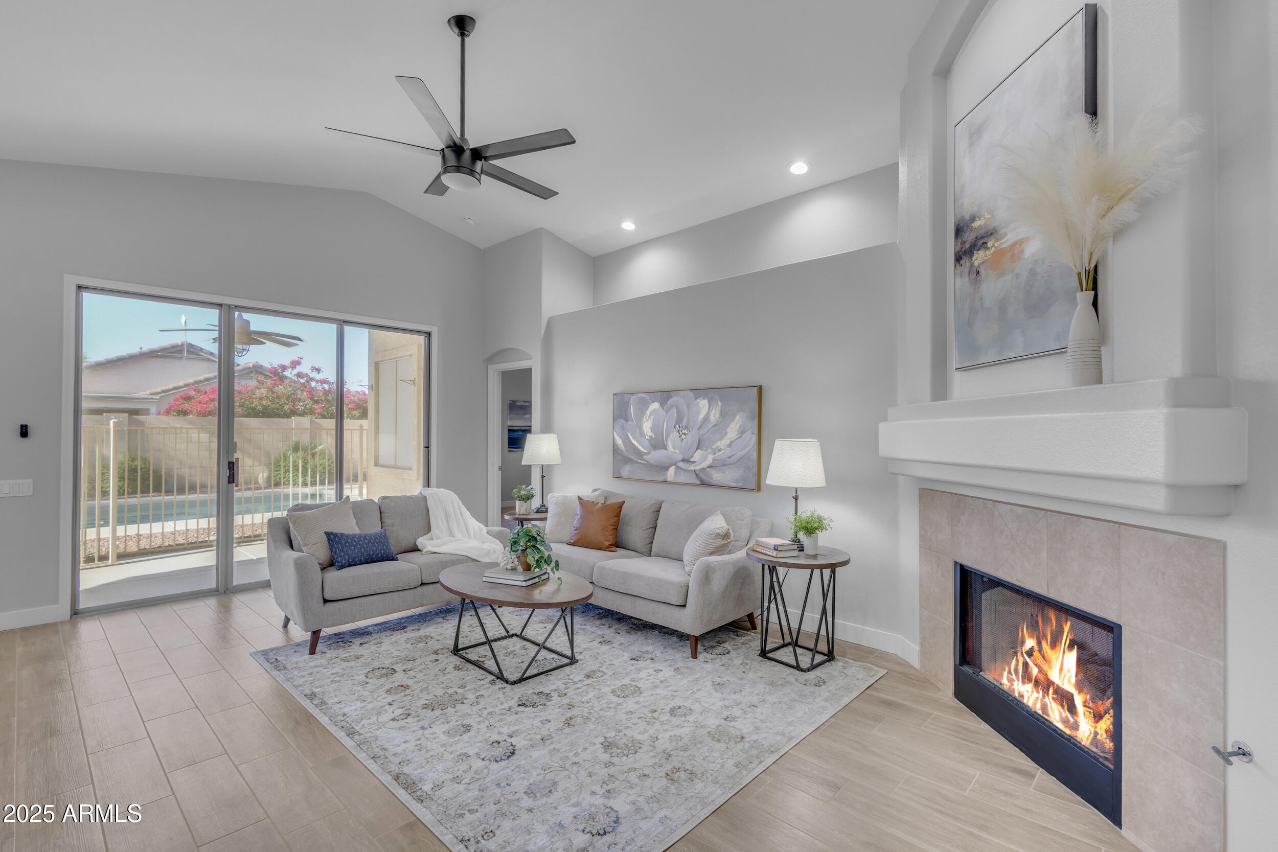 8536 E MILAGRO Avenue