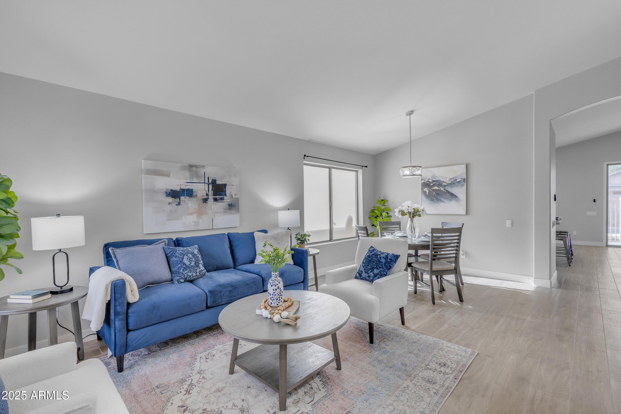 8536 E MILAGRO Avenue