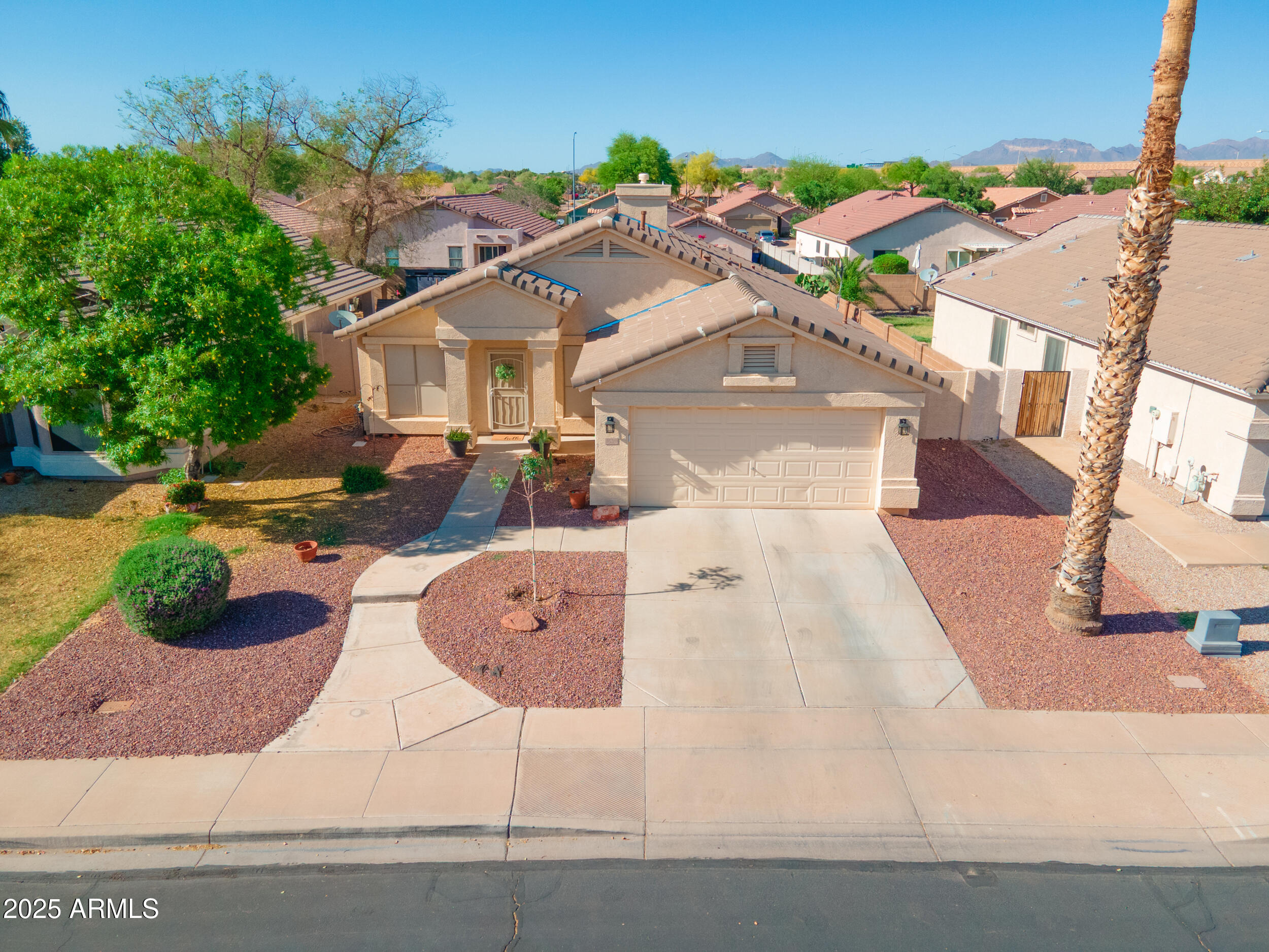 8536 E MILAGRO Avenue