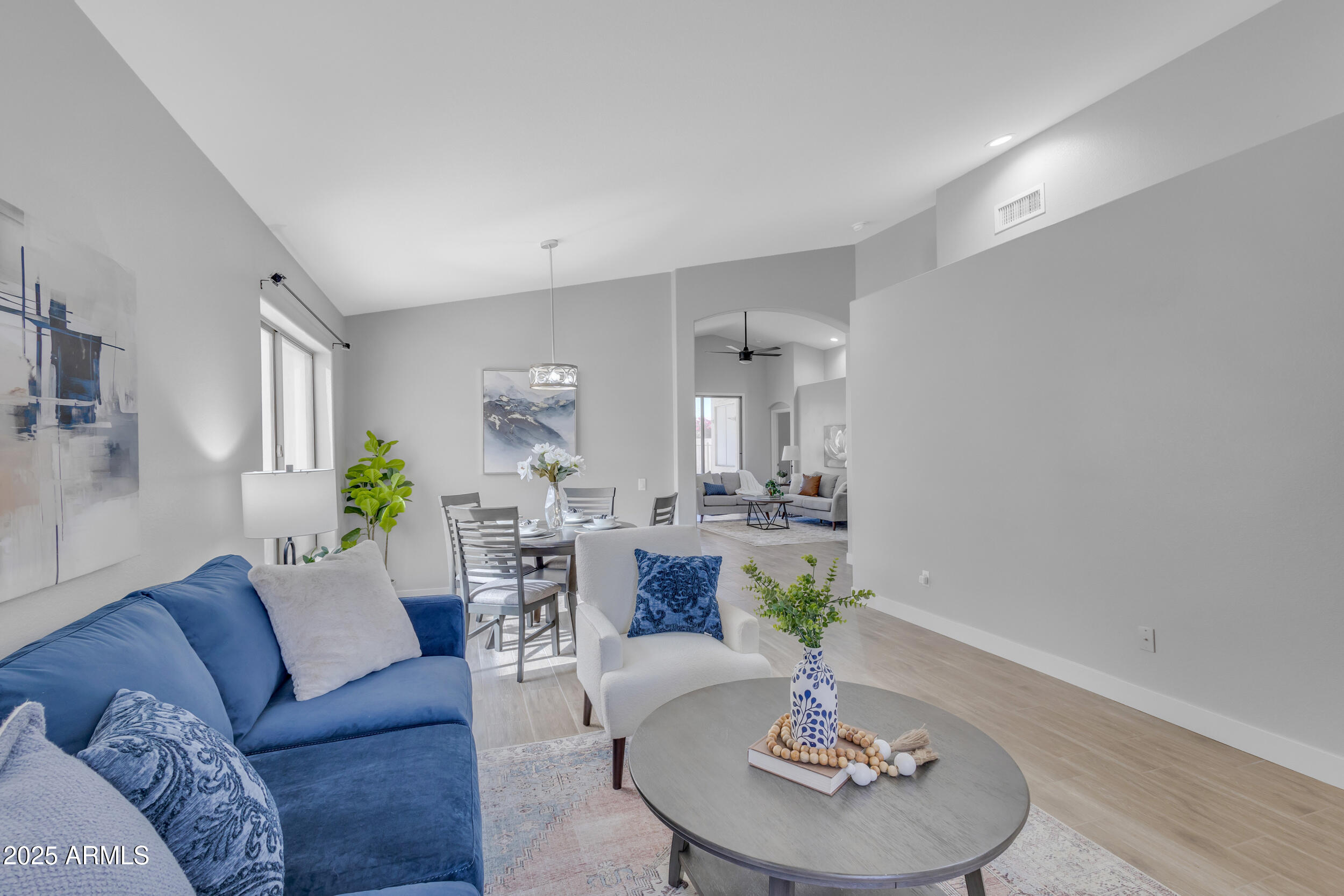 8536 E MILAGRO Avenue