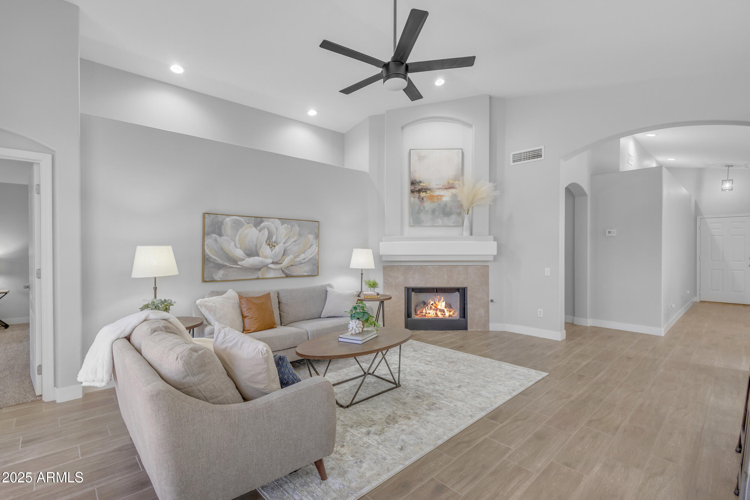 8536 E MILAGRO Avenue