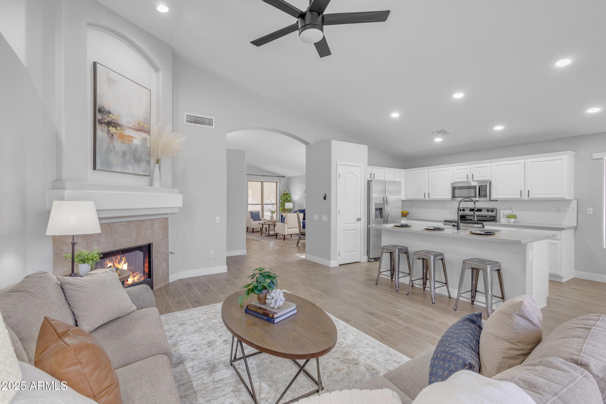 8536 E MILAGRO Avenue