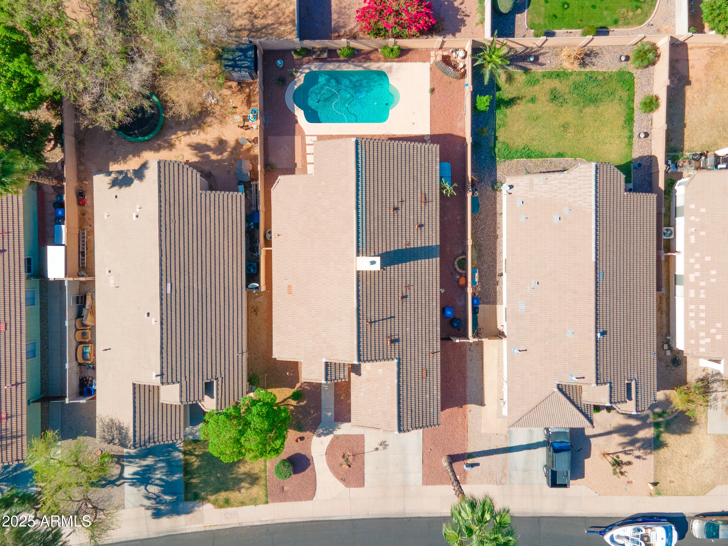 8536 E MILAGRO Avenue