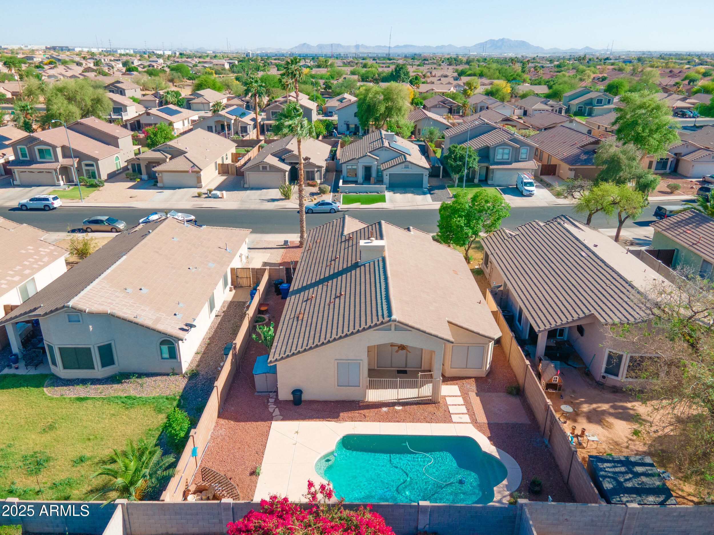 8536 E MILAGRO Avenue