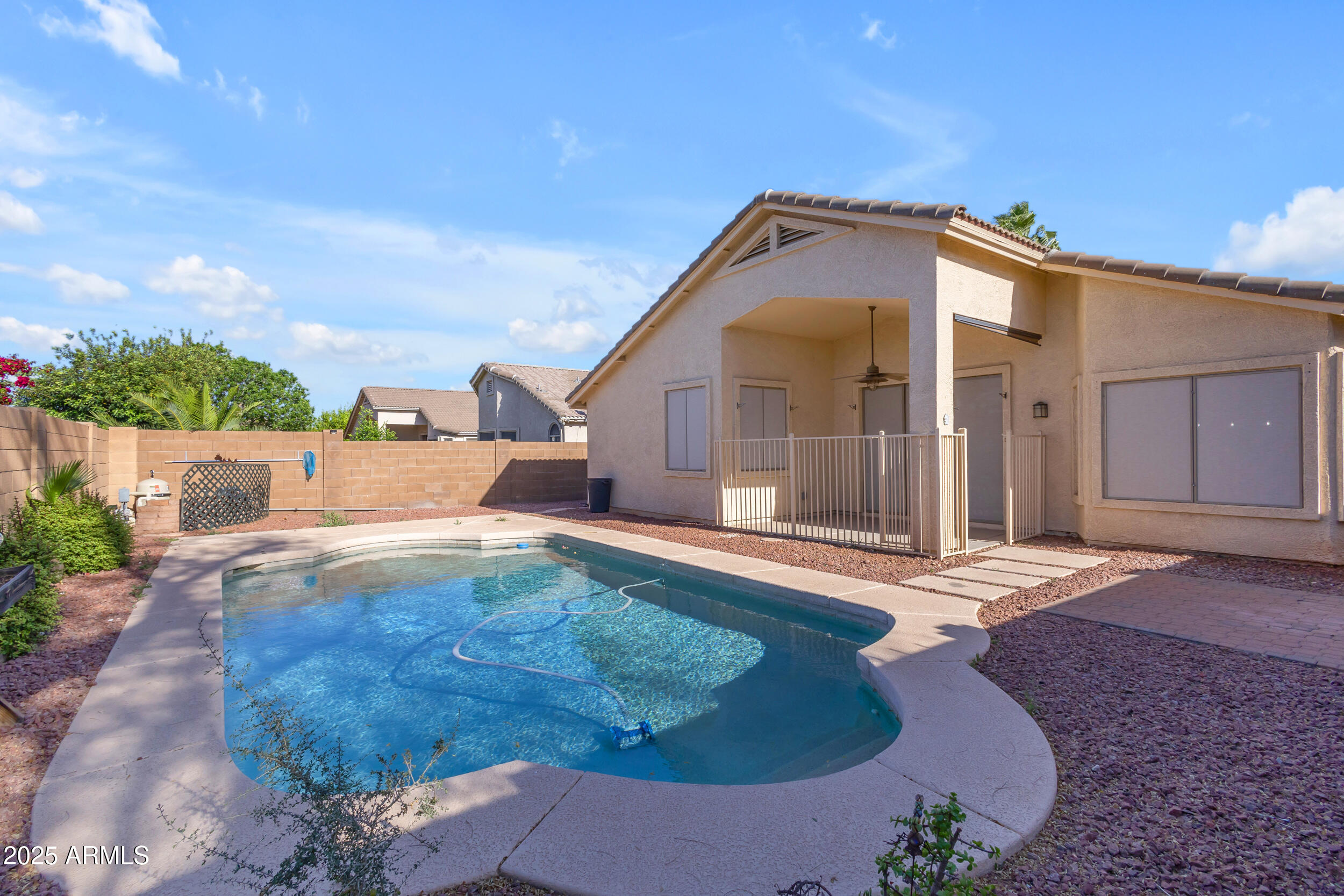 8536 E MILAGRO Avenue